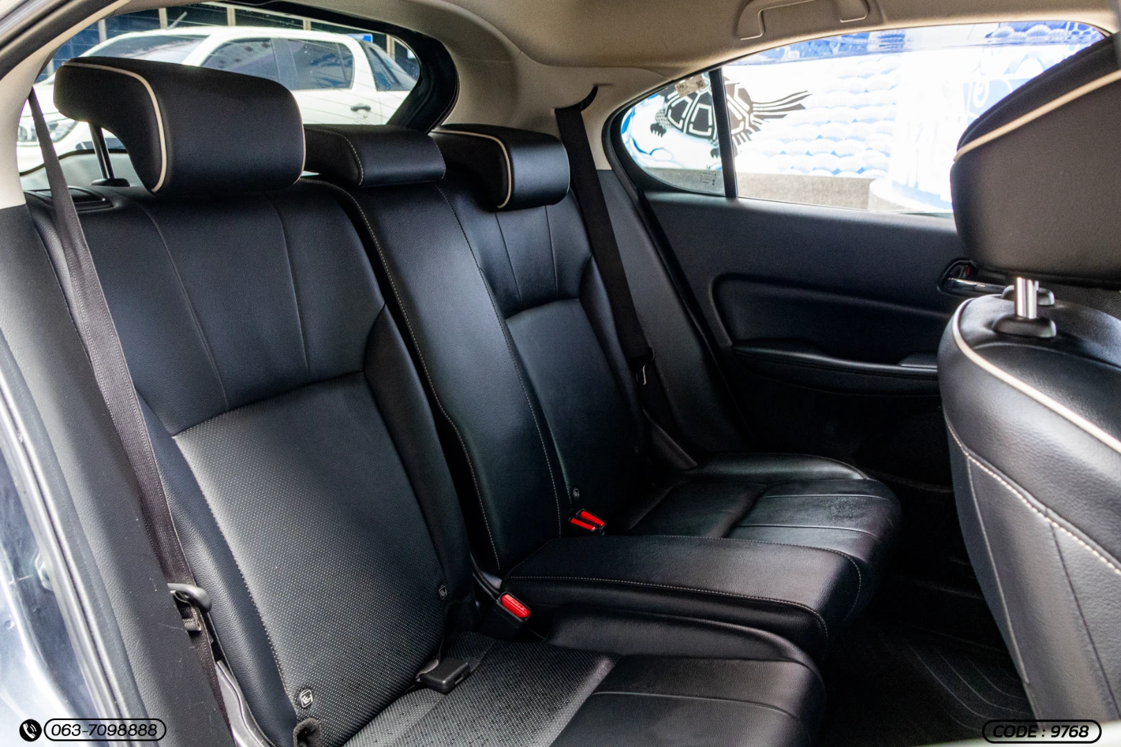 Honda CITY TURBO 1.0 SV (HATCHBACK) (MY20) - ภาพย่อที่ 15