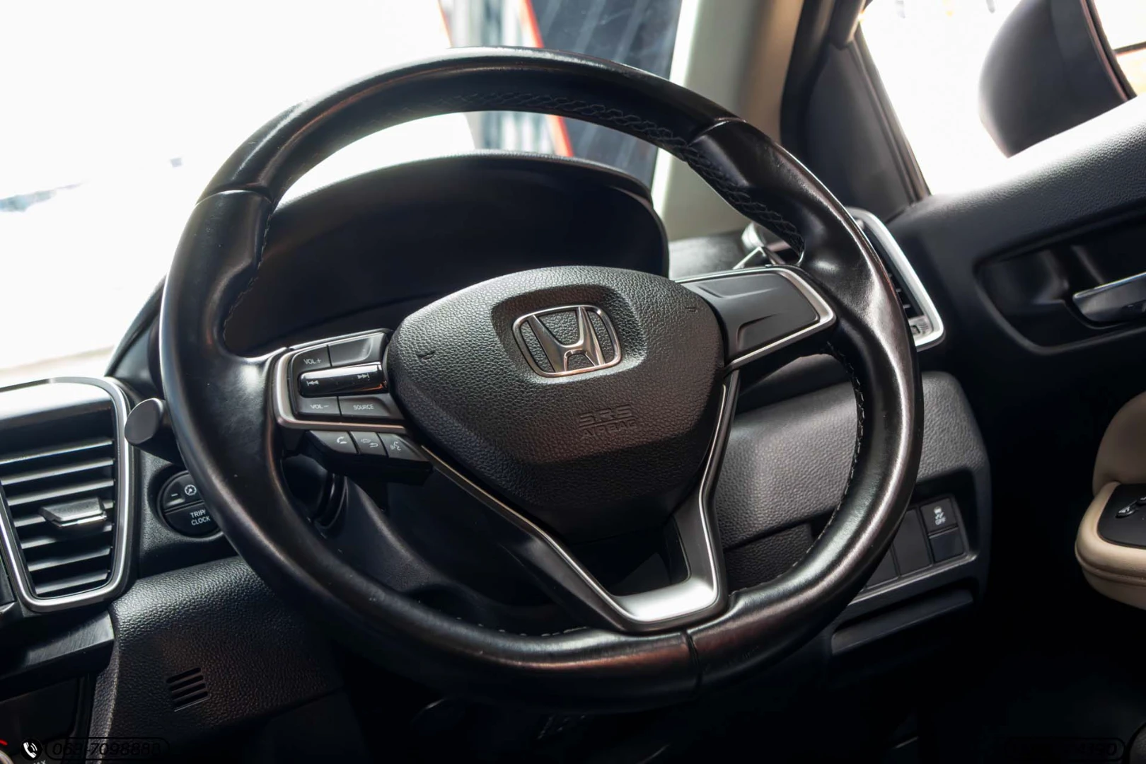 Honda CITY TURBO 1.0 SV (MY19) - ภาพย่อที่ 15