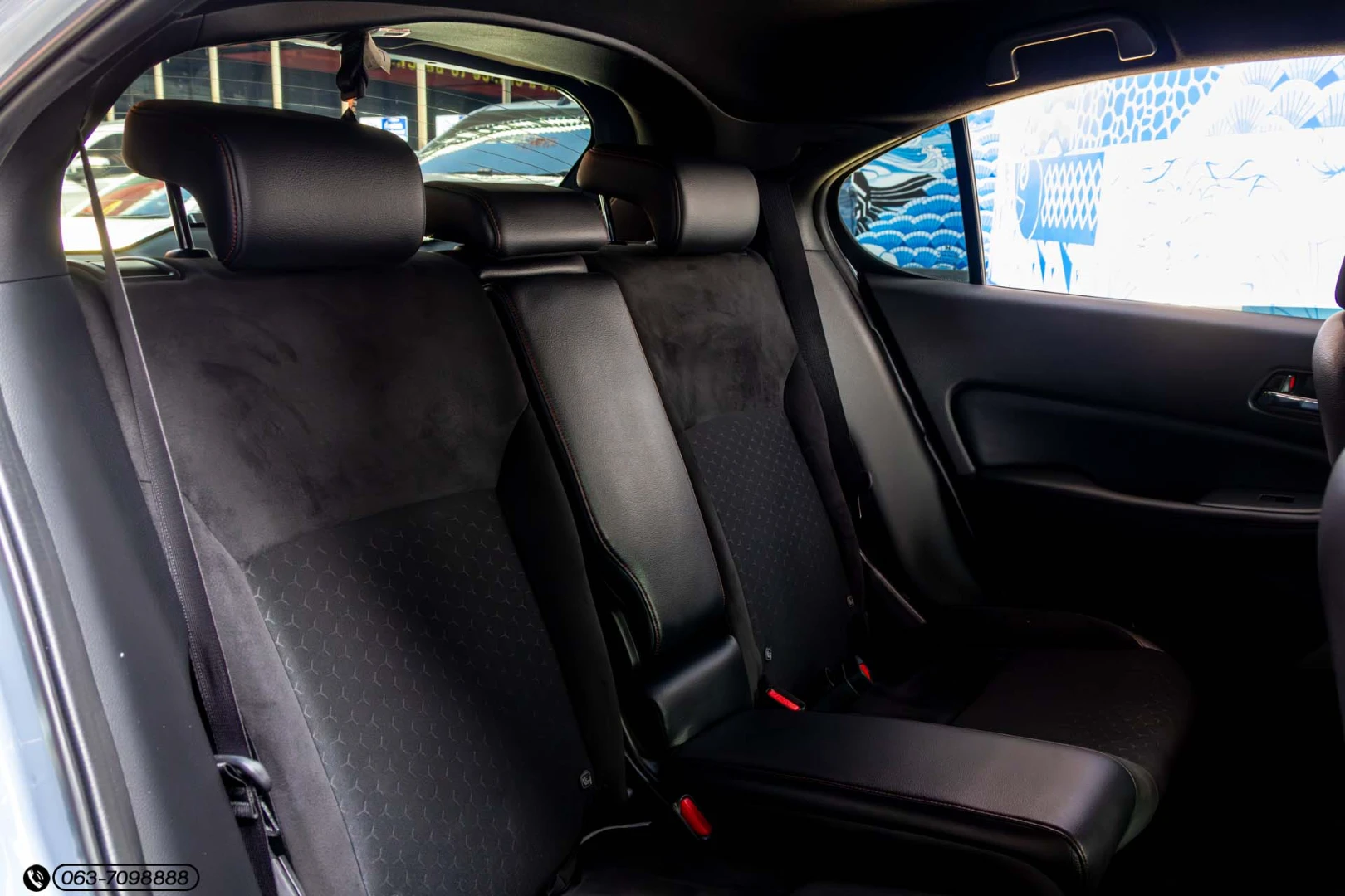 Honda CITY TURBO 1.0 RS (HATCHBACK) (MY20) - ภาพย่อที่ 15