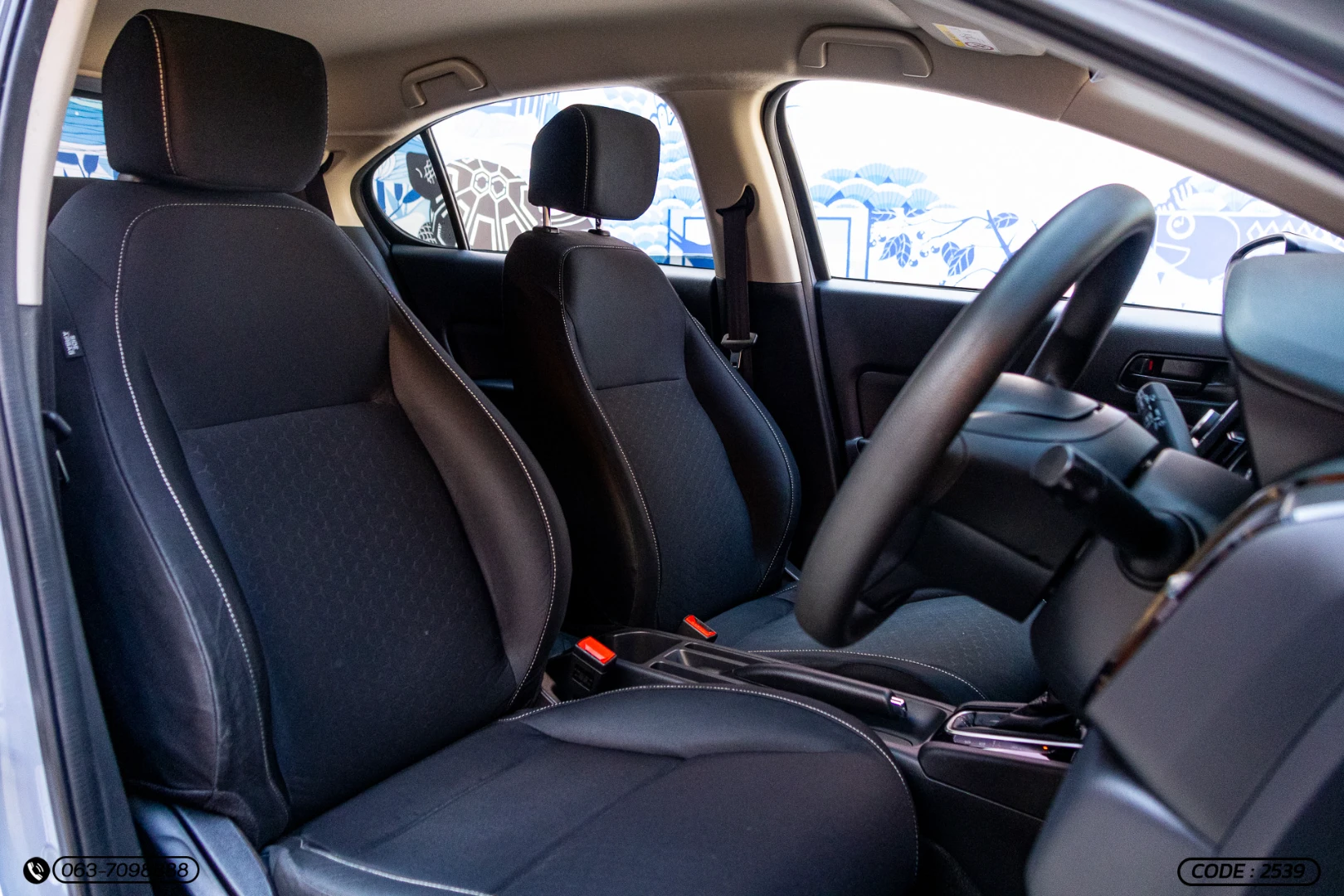 Honda CITY TURBO 1.0 S+ (HATCHBACK) (MY20) - ภาพย่อที่ 15