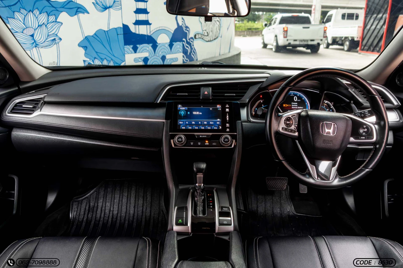 Honda CIVIC FC 1.8 EL (MY16) - ภาพย่อที่ 15