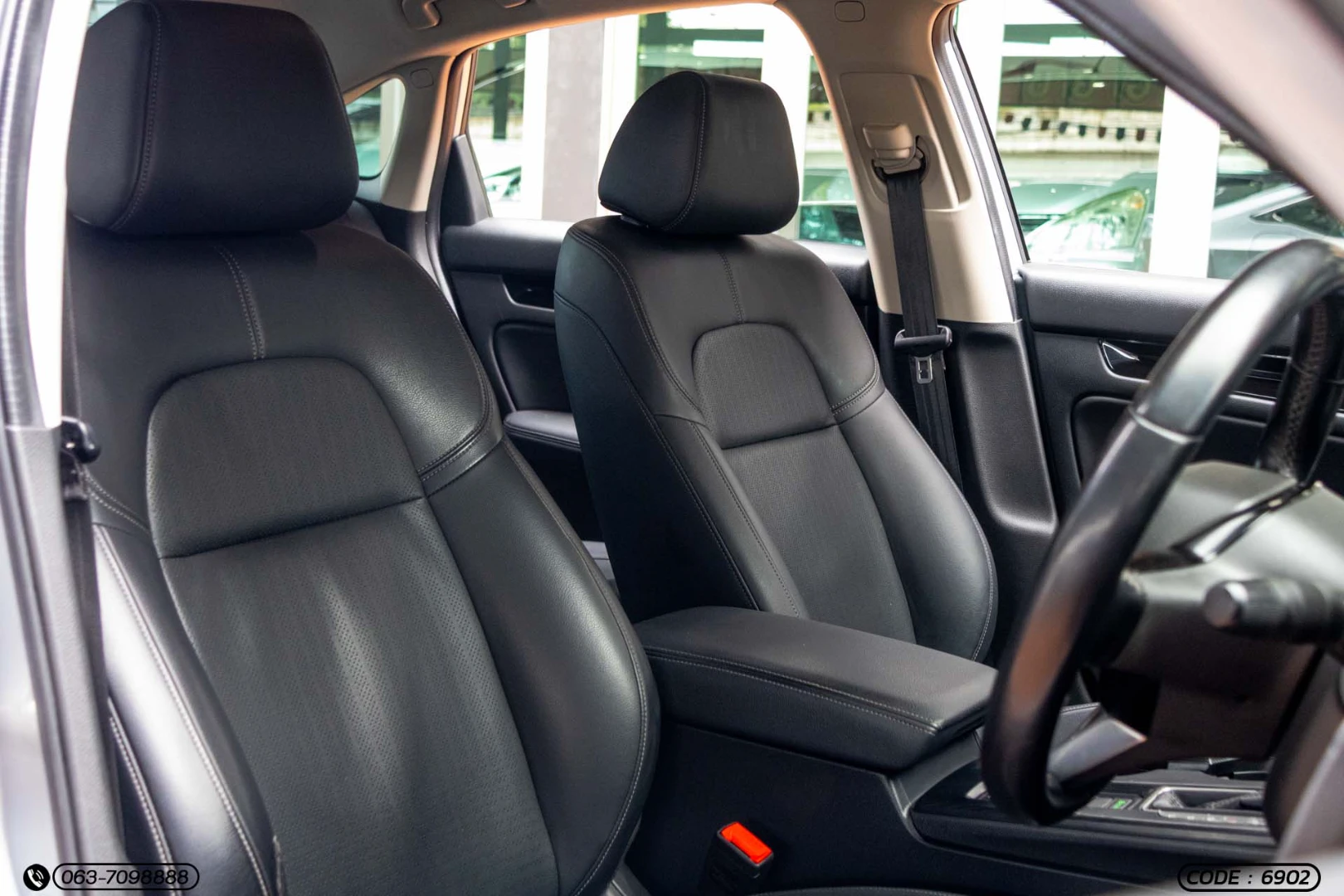 Honda CIVIC FE 1.5 TURBO EL+ (MY21) - ภาพย่อที่ 14