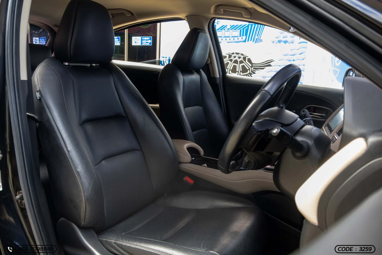 Honda HR-V 1.8 EL (MNC) - ภาพย่อที่ 14