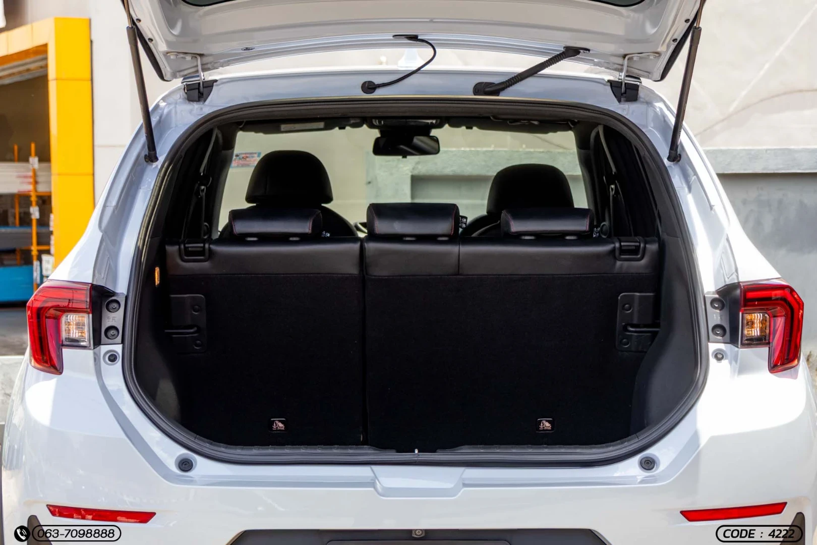 Honda WR-V 1.5 RS - ภาพย่อที่ 15
