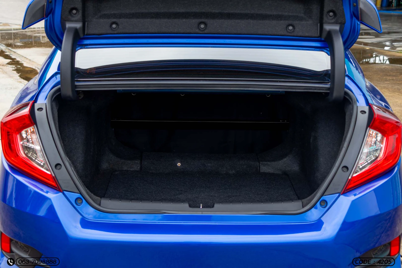 Honda CIVIC FC 1.5 TURBO RS (MY18) - ภาพย่อที่ 14