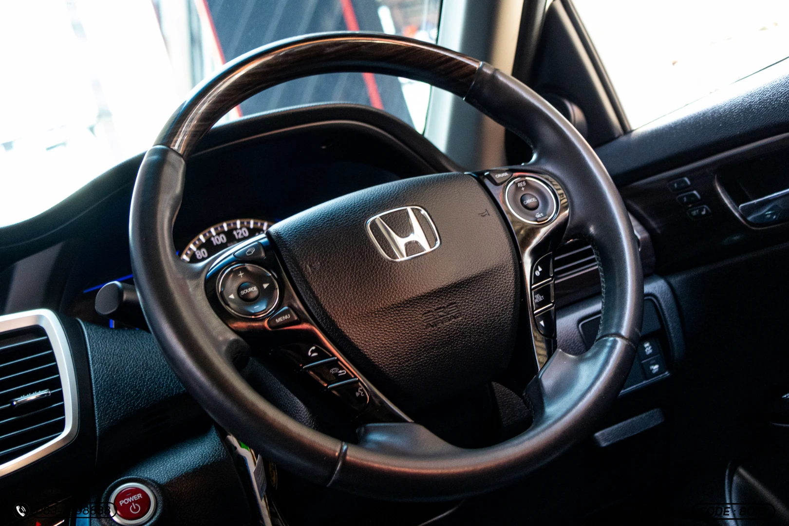 Honda ACCORD 2.0 HYBRID (MNC) - ภาพย่อที่ 13