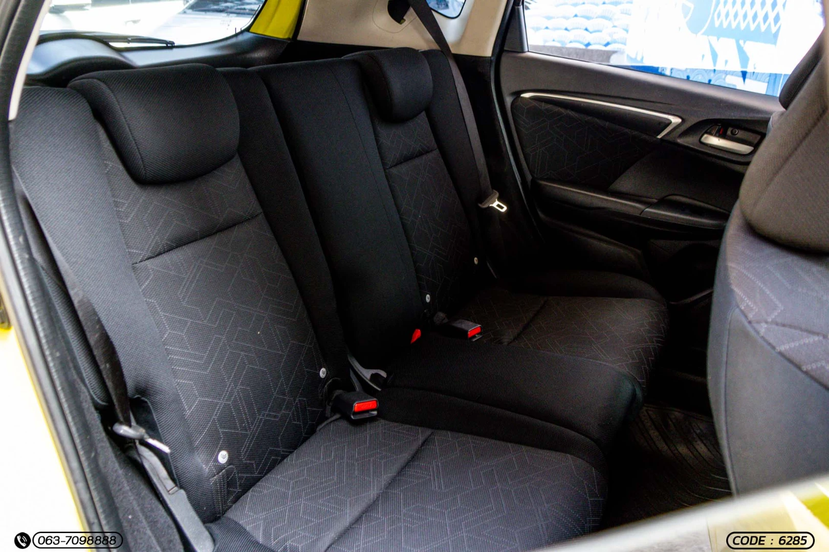 Honda JAZZ 1.5 SV+ (MY14) - ภาพย่อที่ 15