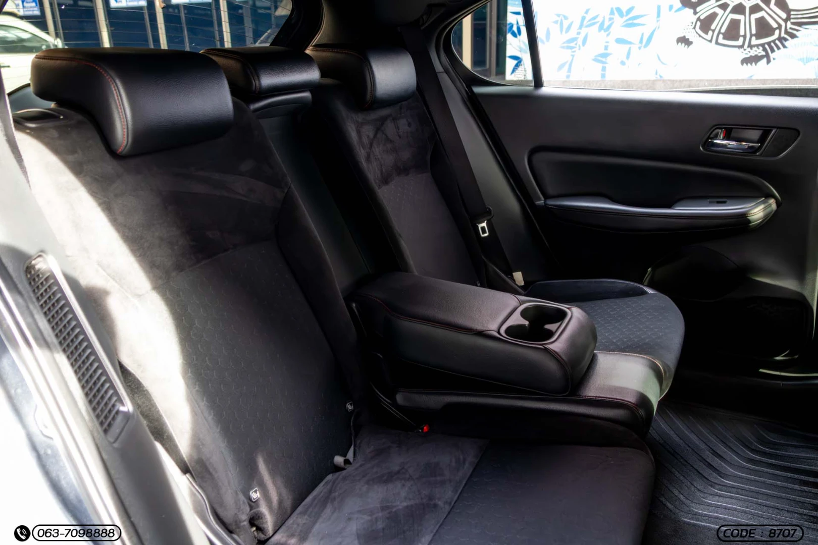 Honda CITY EHEV 1.5 RS (HATCHBACK) (MY20X - ภาพย่อที่ 15