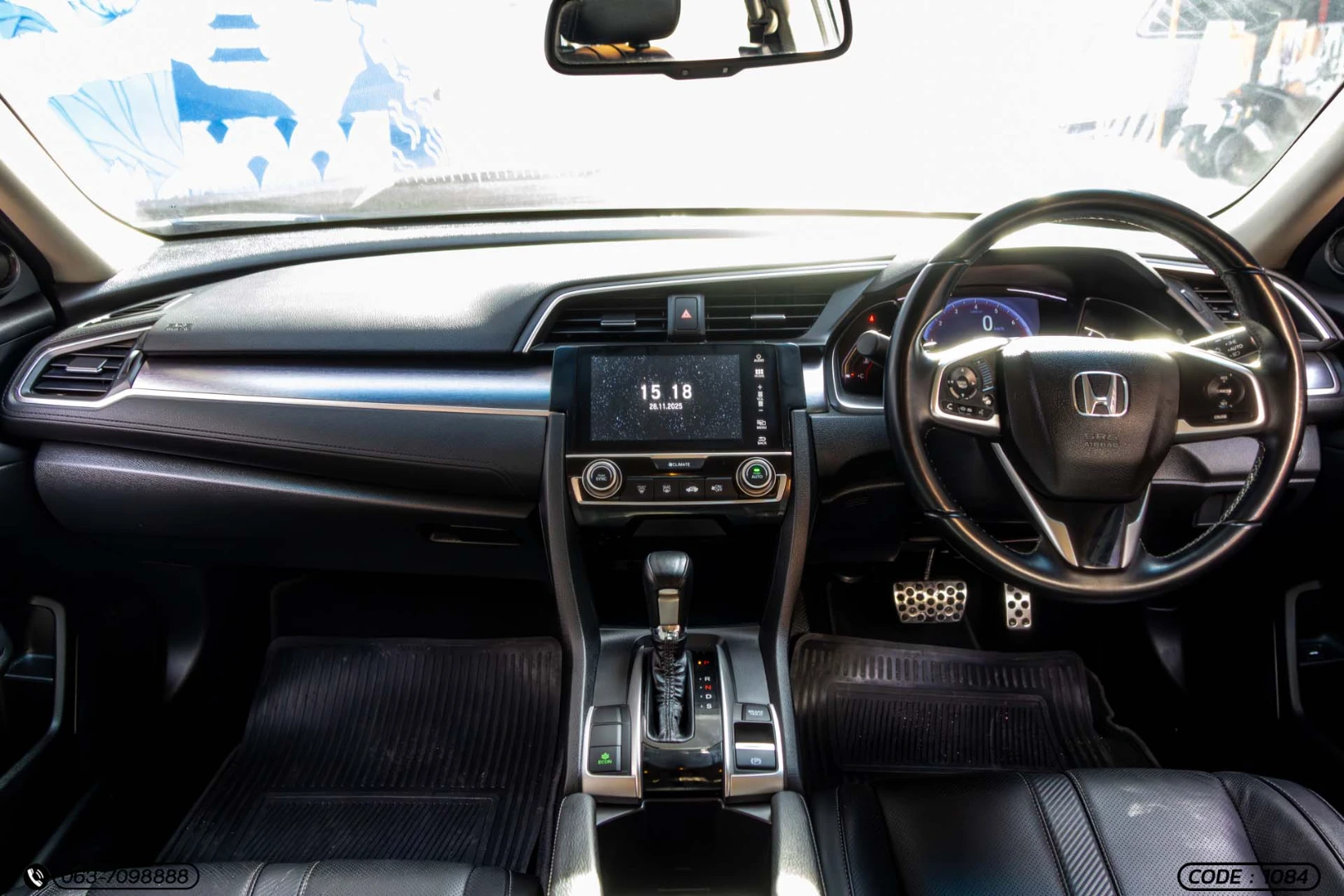 Honda CIVIC FC 1.5 TURBO RS (MY18) - ภาพย่อที่ 15