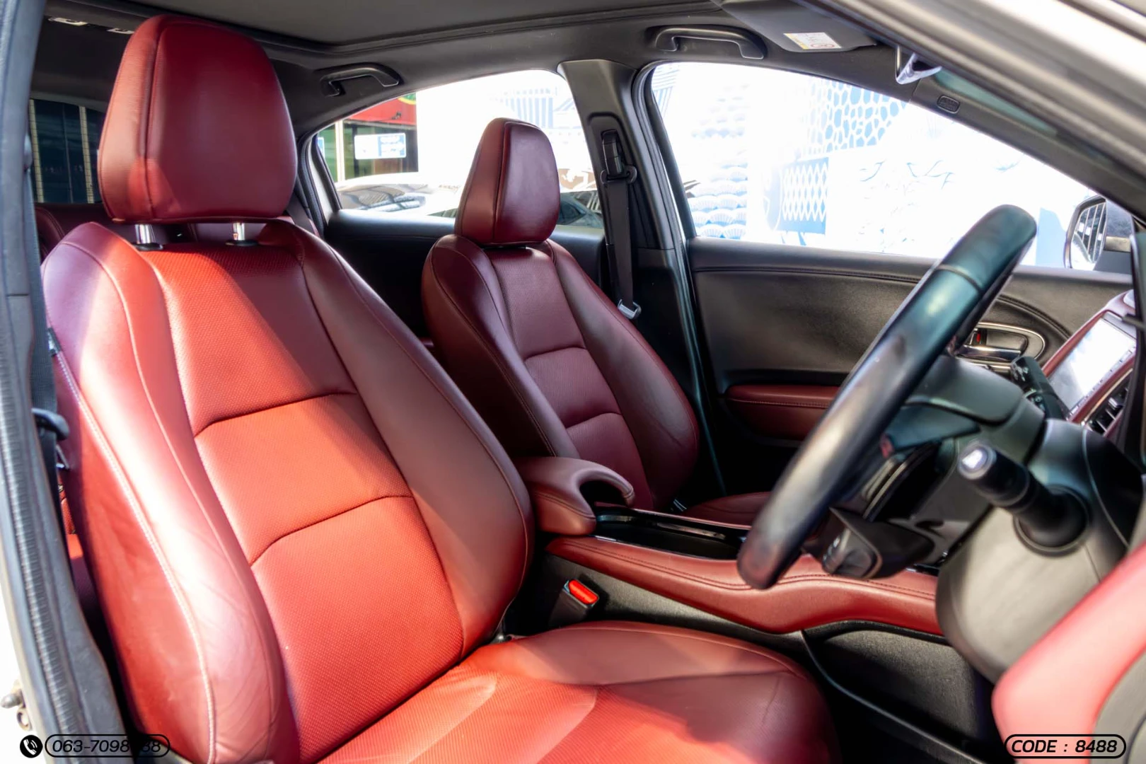 Honda HR-V 1.8 RS (MNC) - ภาพย่อที่ 15