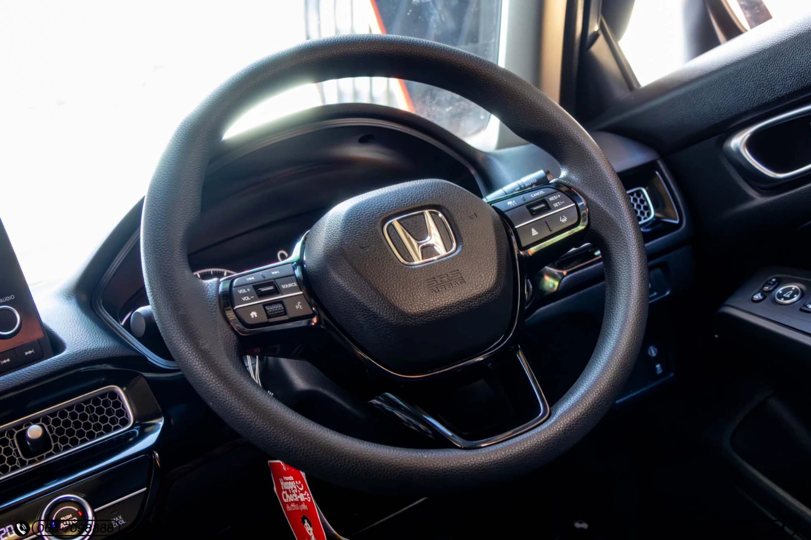 Honda CIVIC FE 1.5 TURBO EL (MY21) - ภาพย่อที่ 15