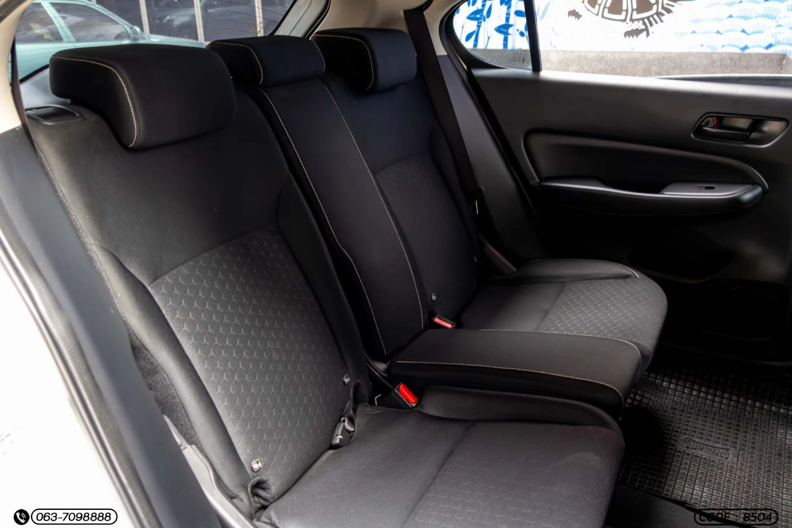 Honda CITY TURBO 1.0 S+ (HATCHBACK) (MY20) - ภาพย่อที่ 15