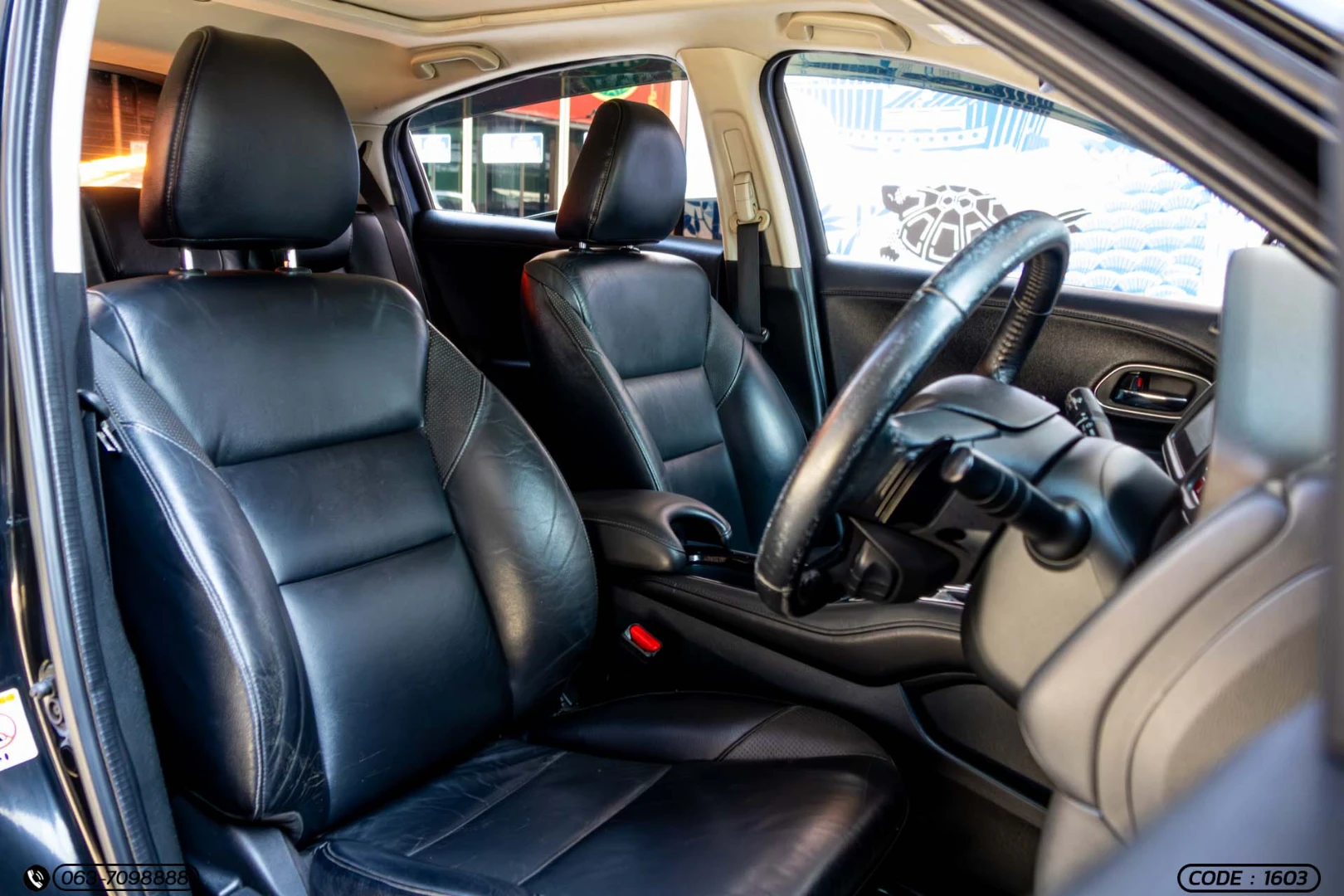 Honda HR-V 1.8 EL - ภาพย่อที่ 15