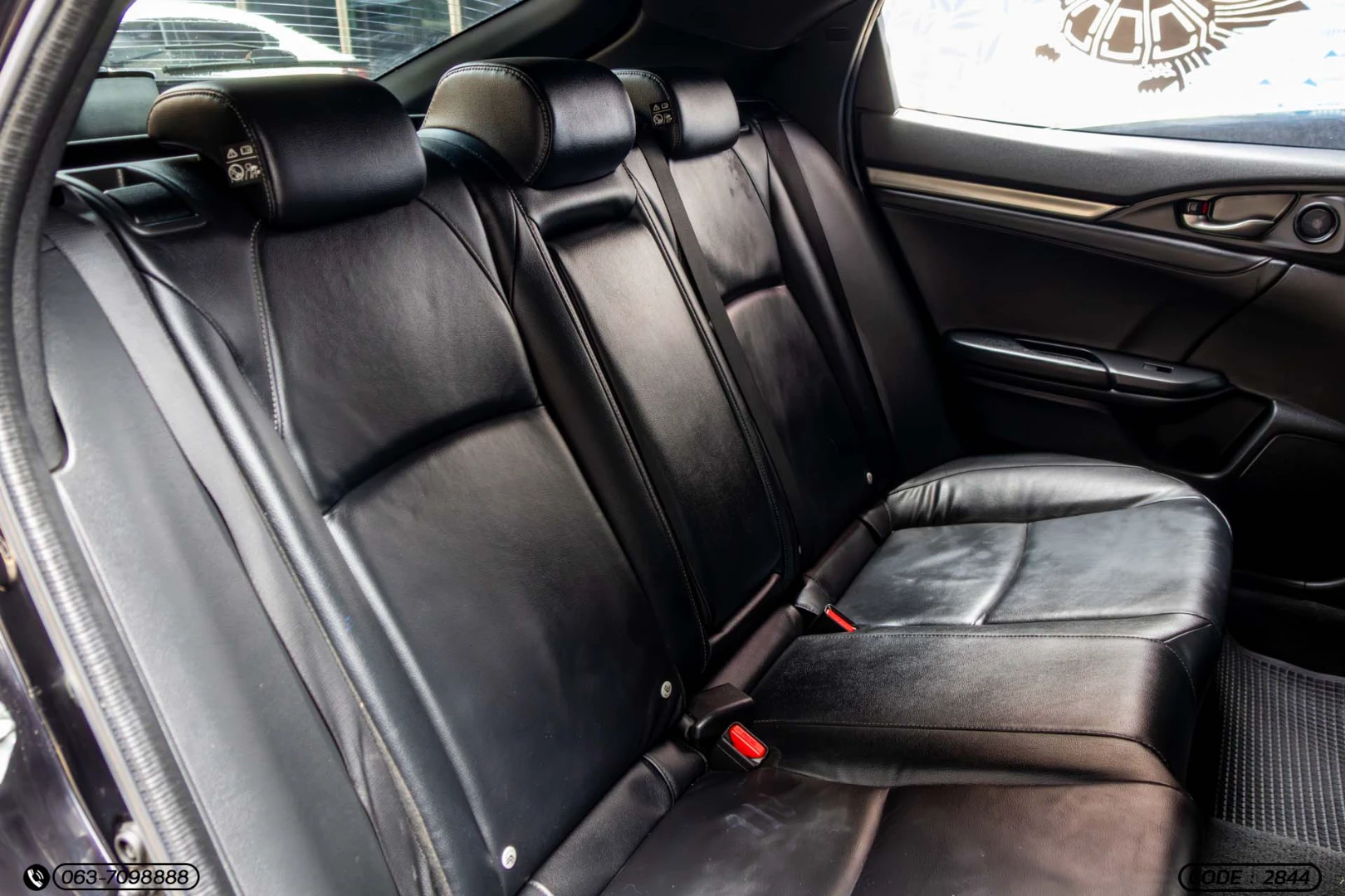 Honda CIVIC FK 1.5 TURBO (HATCHBACK) (MY16) - ภาพย่อที่ 15