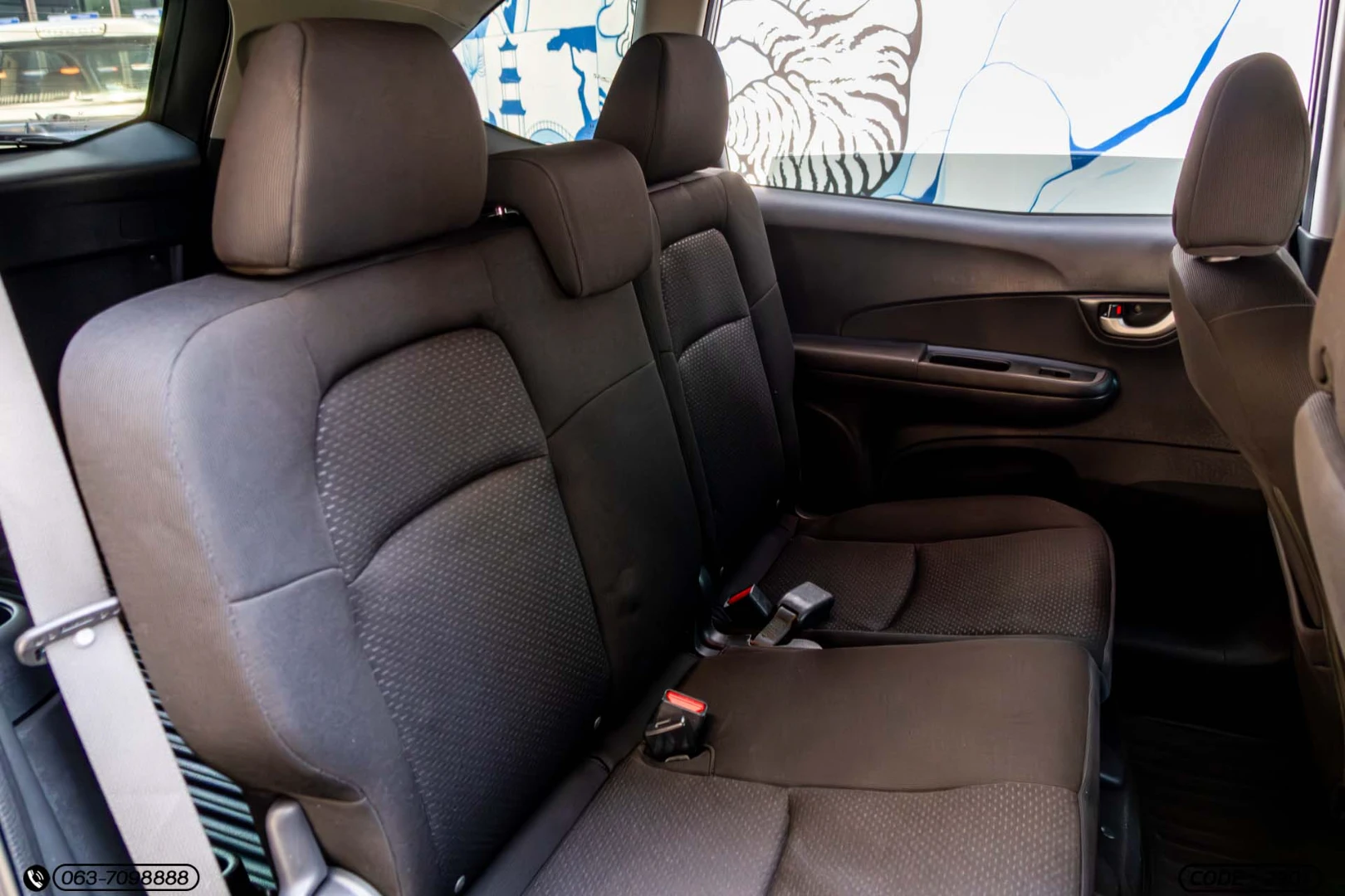 Honda BR-V 1.5 V - ภาพย่อที่ 15