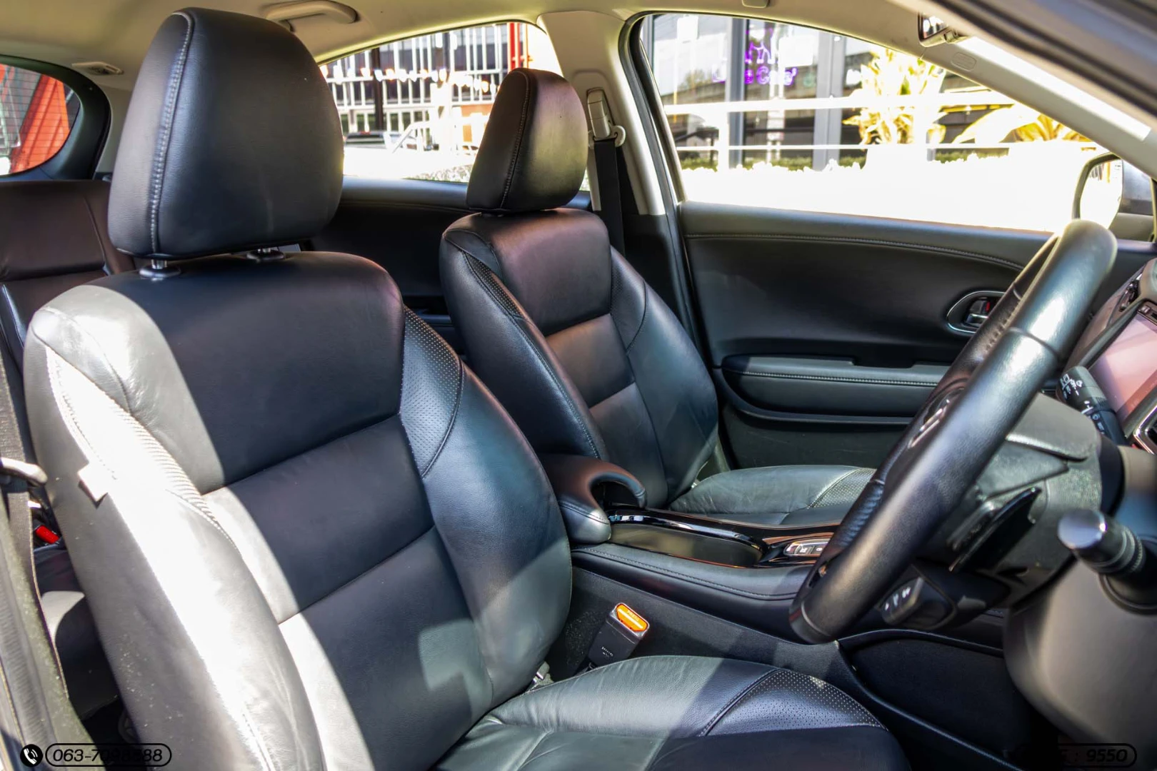 Honda HR-V 1.8 E LIMITED - ภาพย่อที่ 15