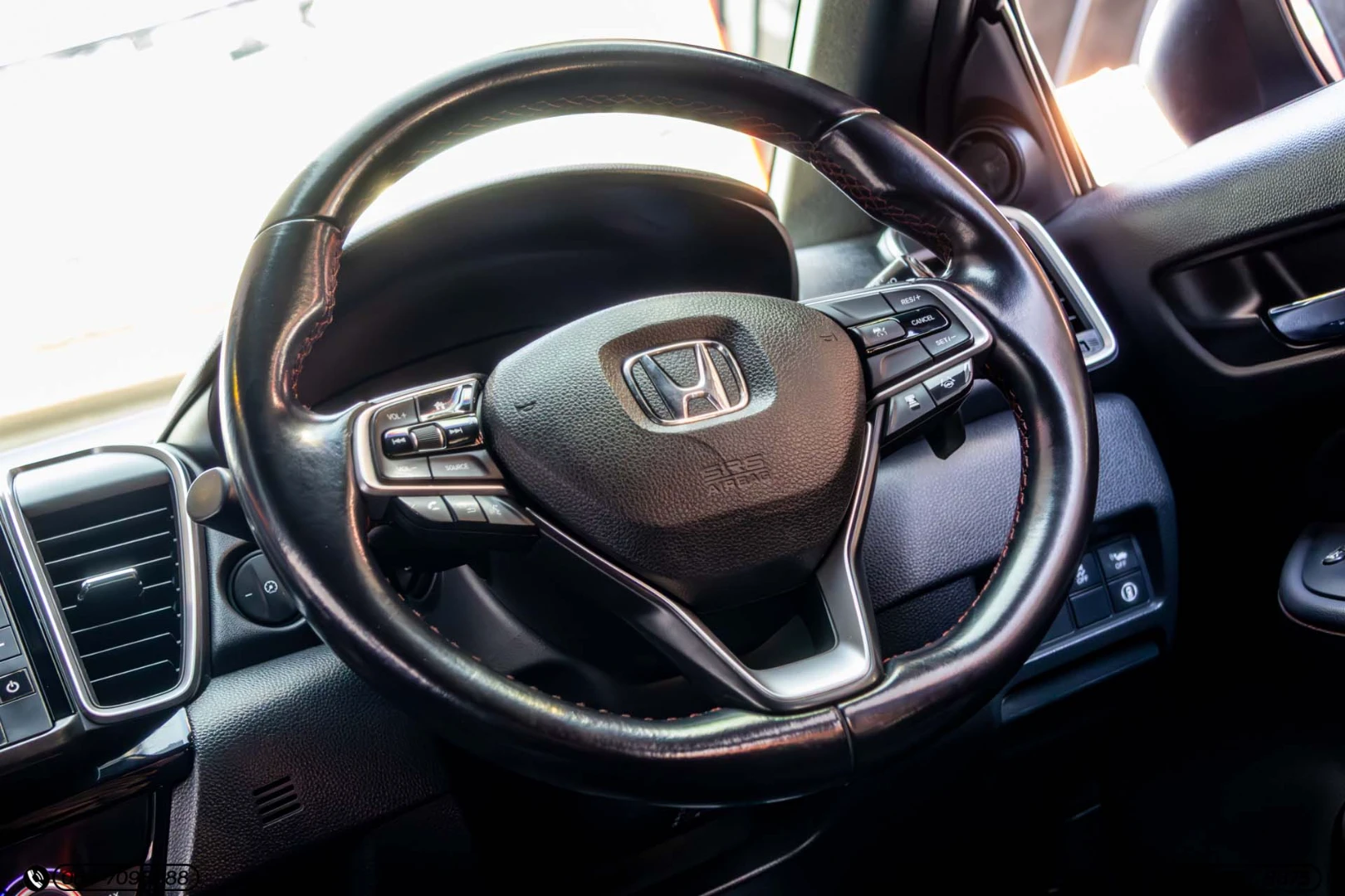 Honda CITY EHEV 1.5 RS - ภาพย่อที่ 15