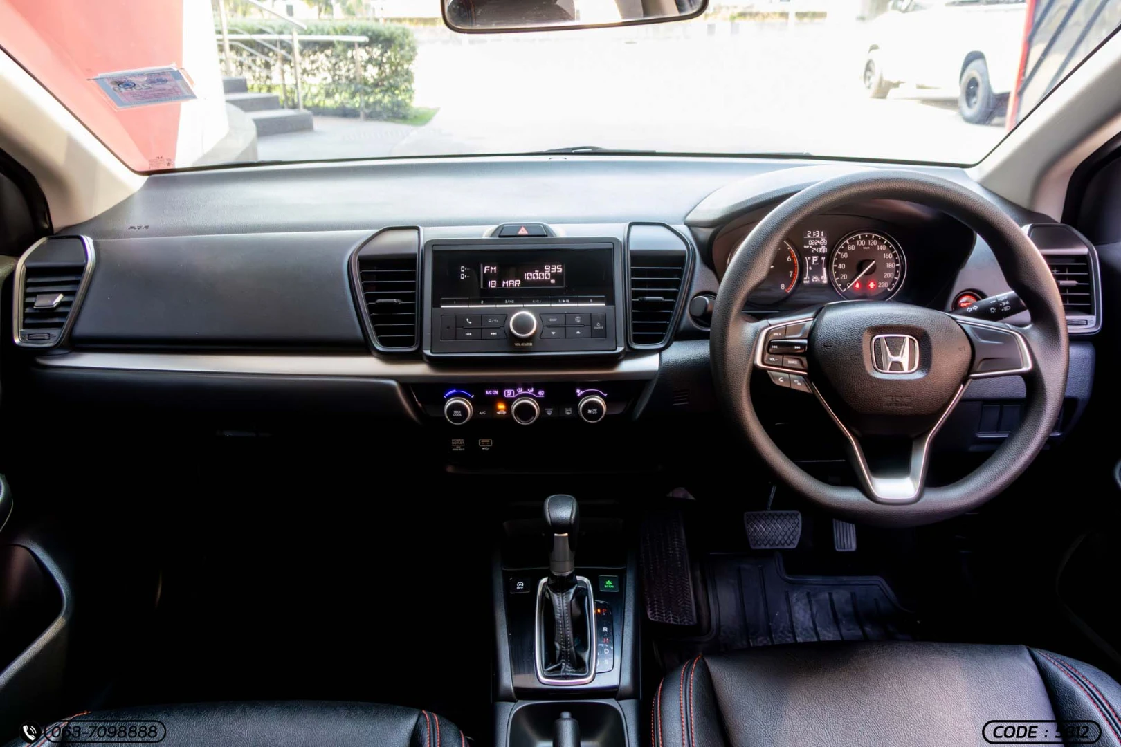 Honda CITY TURBO 1.0 S (MY19) - ภาพย่อที่ 15