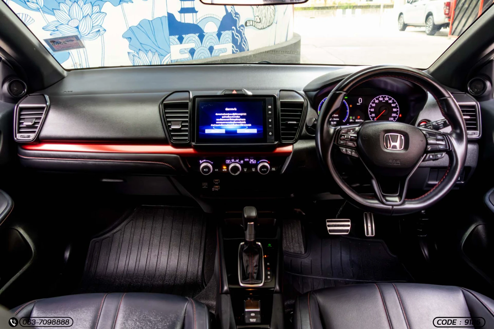 Honda CITY EHEV 1.5 RS (MY23) - ภาพย่อที่ 15