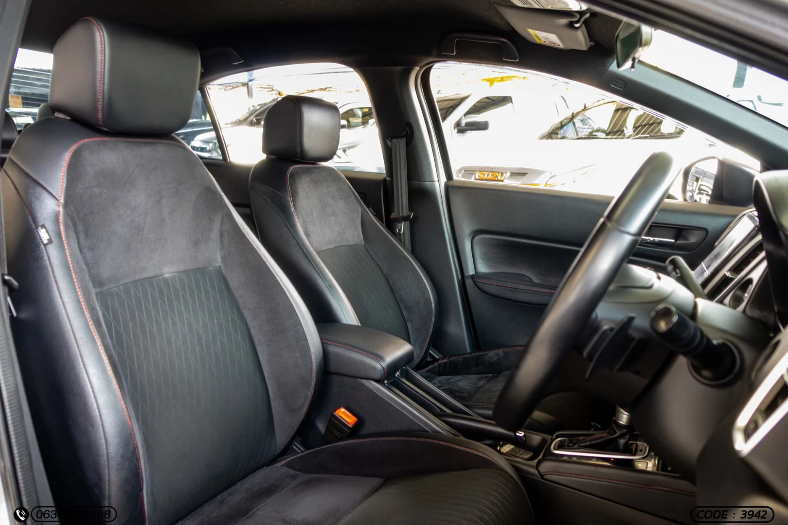 Honda CITY TURBO 1.0 RS (MY19) - ภาพย่อที่ 15