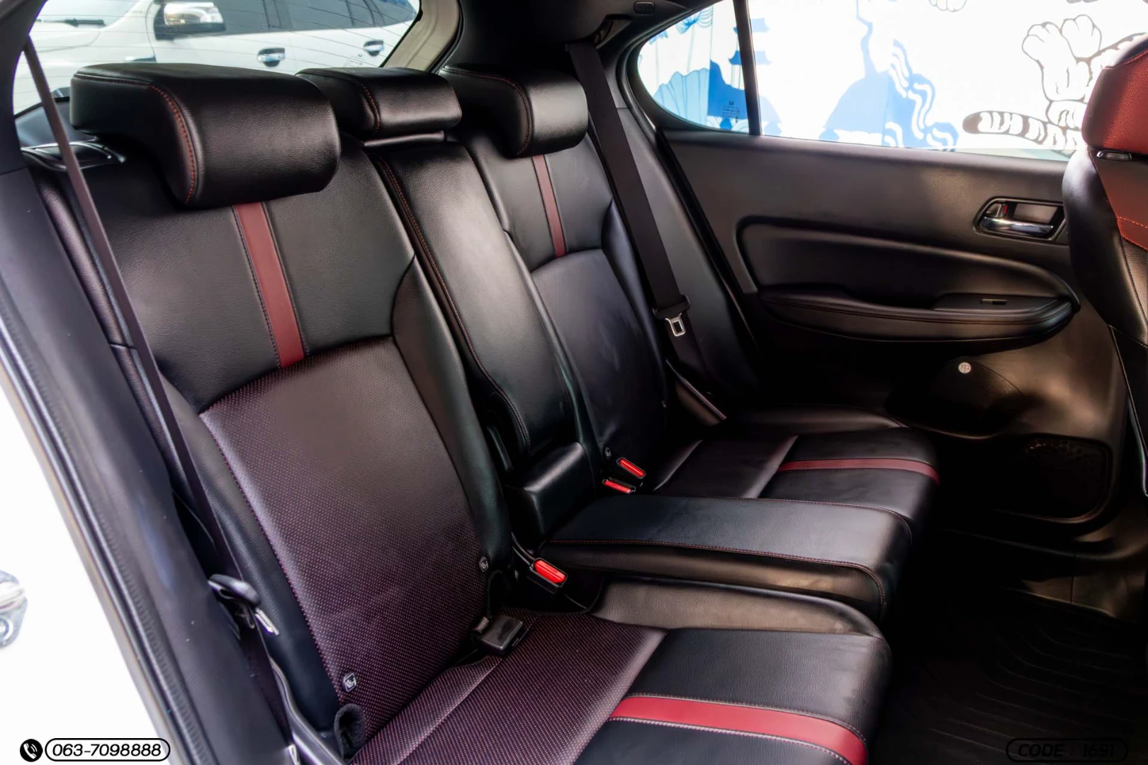 Honda CITY TURBO 1.0 RS (HATCHBACK) (MY24) - ภาพย่อที่ 15