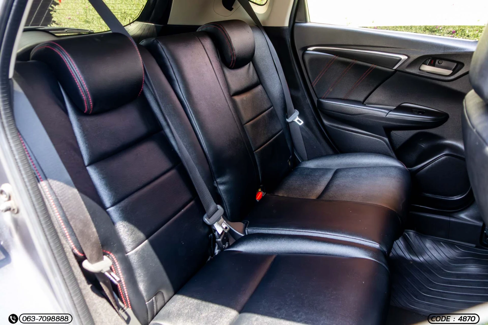 Honda JAZZ 1.5 S (MY14) (MNC) - ภาพย่อที่ 15