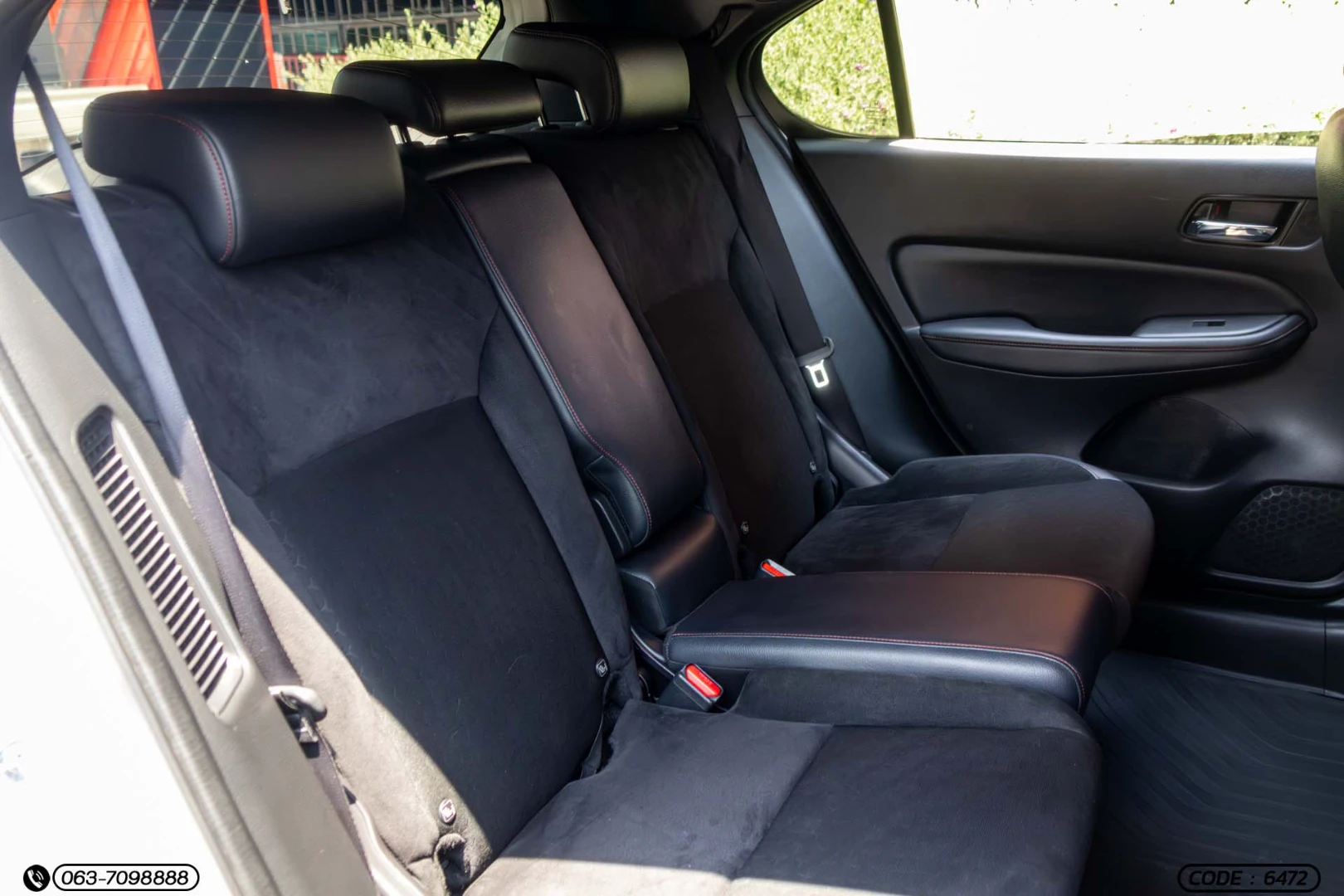 Honda CITY EHEV 1.5 RS (HATCHBACK) (MY20) - ภาพย่อที่ 15