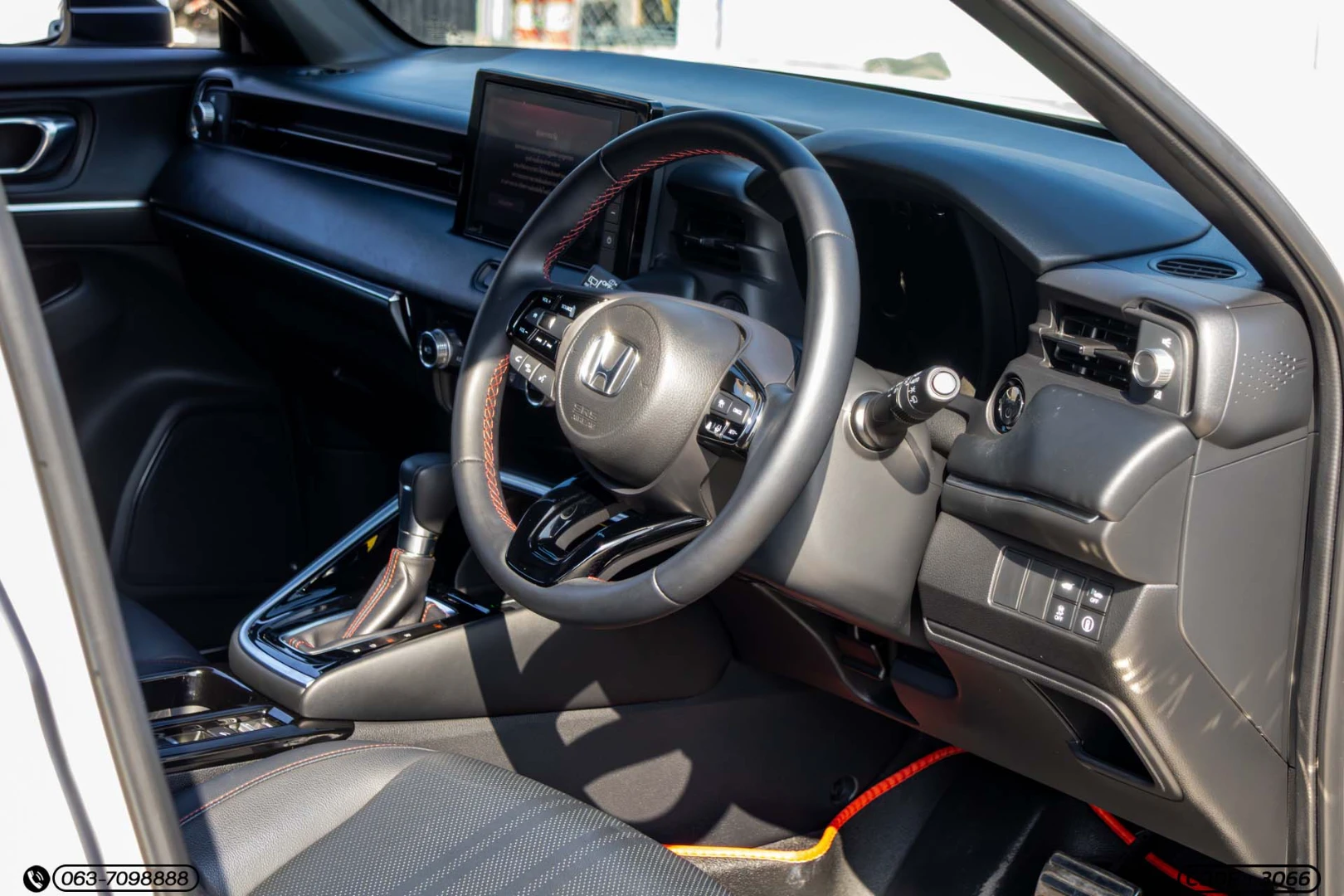 Honda HR-V EHEV 1.5 RS - ภาพย่อที่ 15