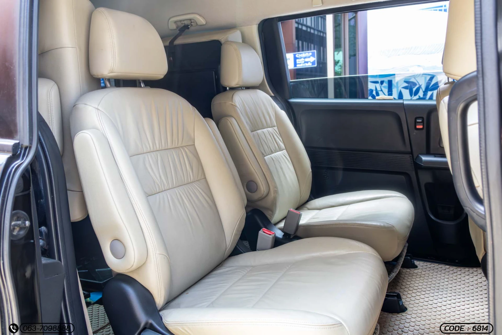 Honda FREED 1.5 EL - ภาพย่อที่ 15