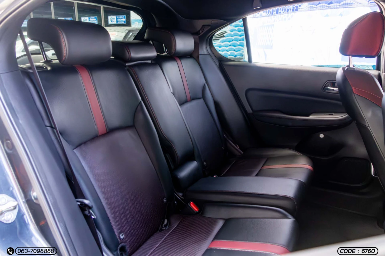 Honda CITY TURBO 1.0 RS (HATCHBACK) (MY24) - ภาพย่อที่ 15