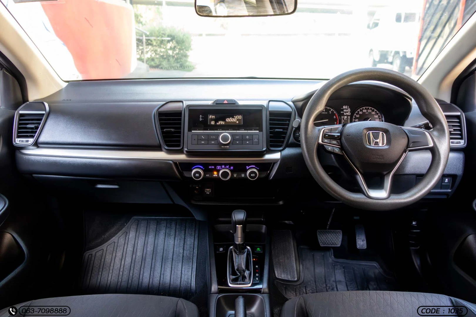 Honda CITY TURBO 1.0 S (MY19) - ภาพย่อที่ 15