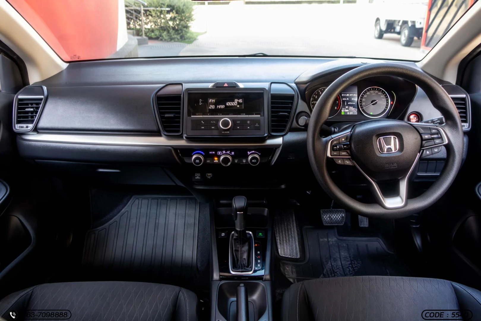 Honda CITY TURBO 1.0 S (MY23) - ภาพย่อที่ 15