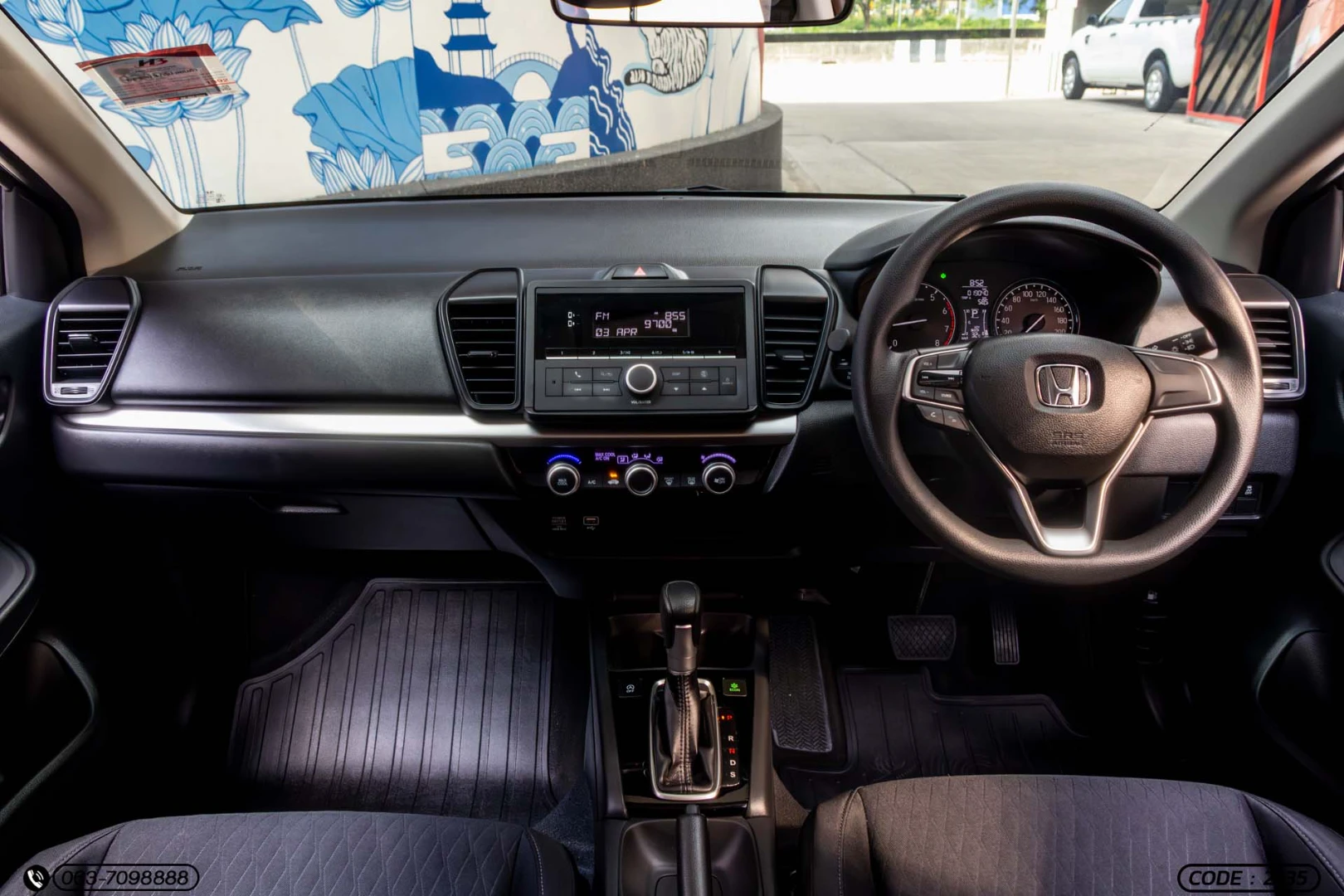Honda CITY TURBO 1.0 S (MY19) - ภาพย่อที่ 15