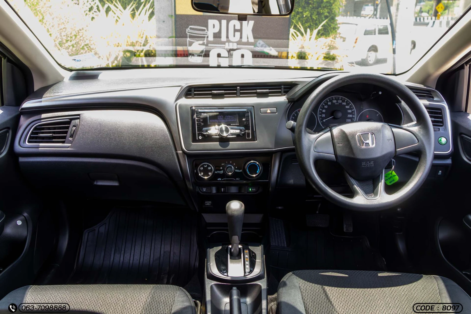 Honda CITY  1.5 S (MY14) (MNC) - ภาพย่อที่ 15