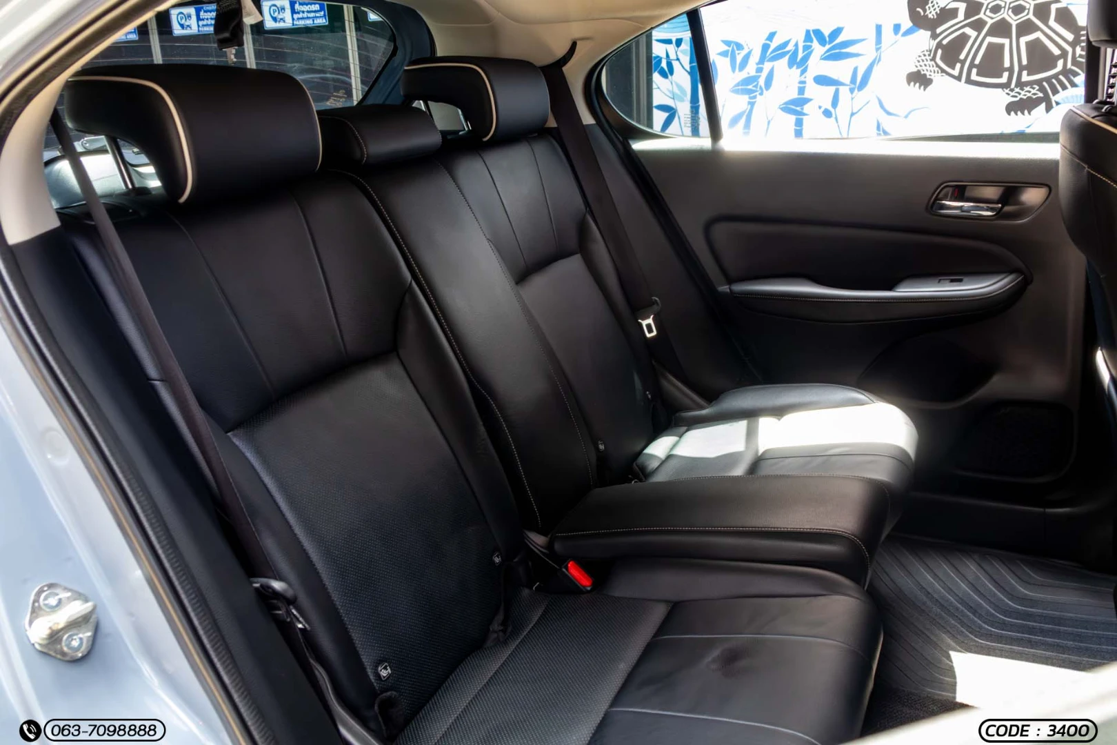 Honda CITY TURBO 1.0 SV (HATCHBACK) (MY20) - ภาพย่อที่ 15