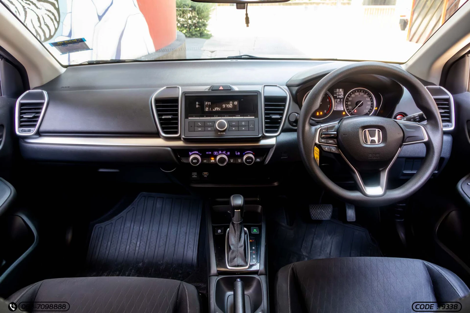 Honda CITY TURBO 1.0 V (MY19) - ภาพย่อที่ 15