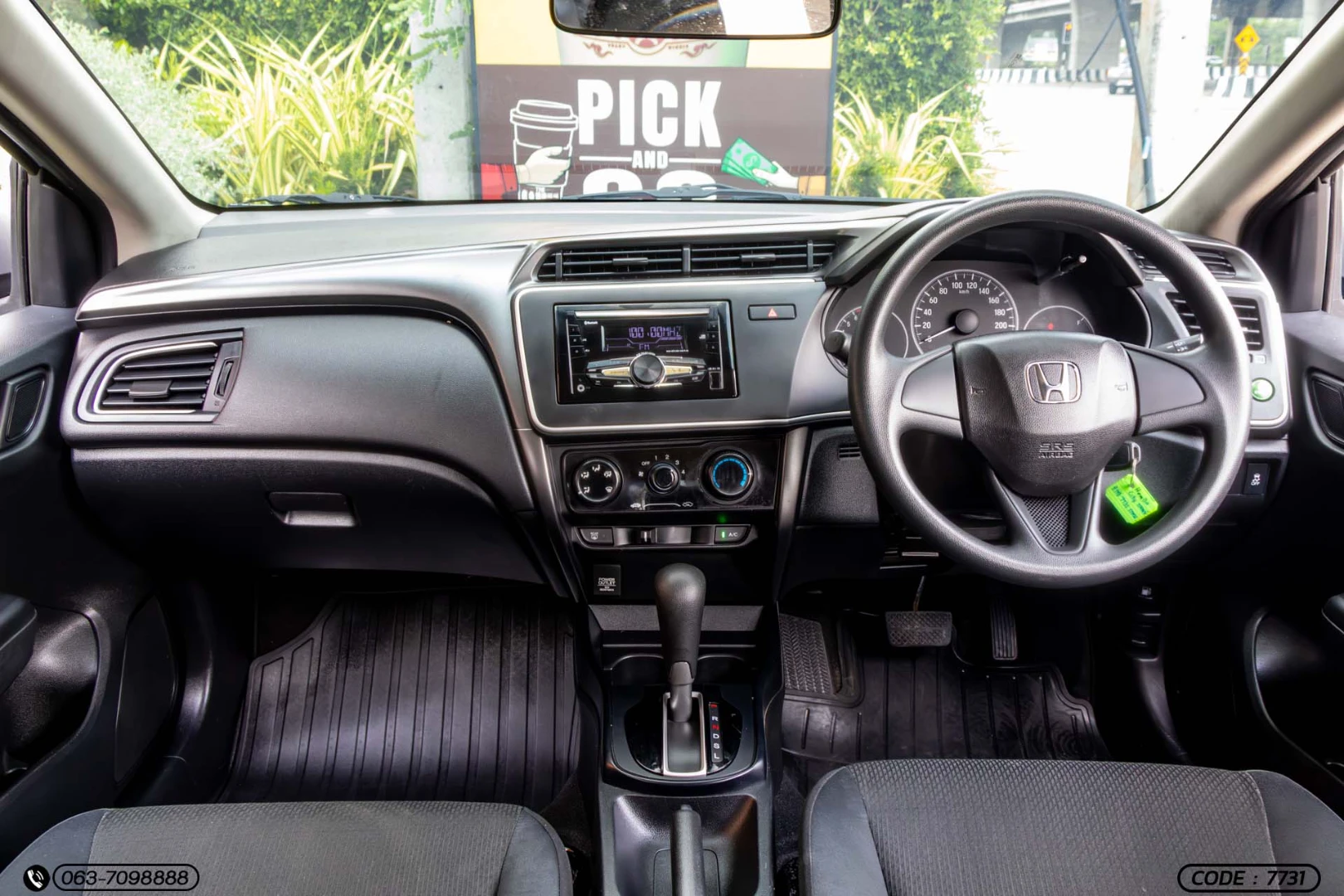 Honda CITY 1.5 S (MY14) (MNC) - ภาพย่อที่ 15