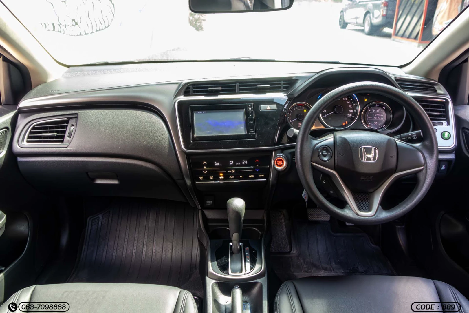 Honda CITY 1.5 V (MY14) (MNC) - ภาพย่อที่ 15