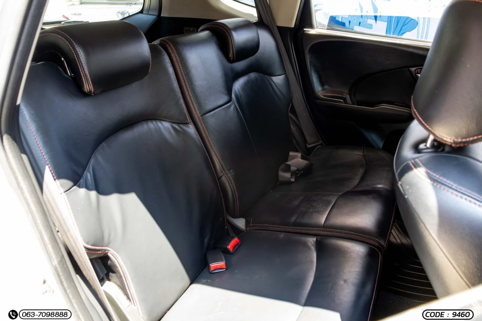 Honda JAZZ 1.3 HYBRID - ภาพย่อที่ 15