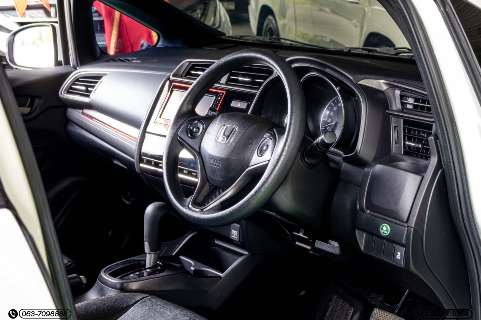 Honda JAZZ 1.5 RS (MY14) (MNC) - ภาพย่อที่ 15