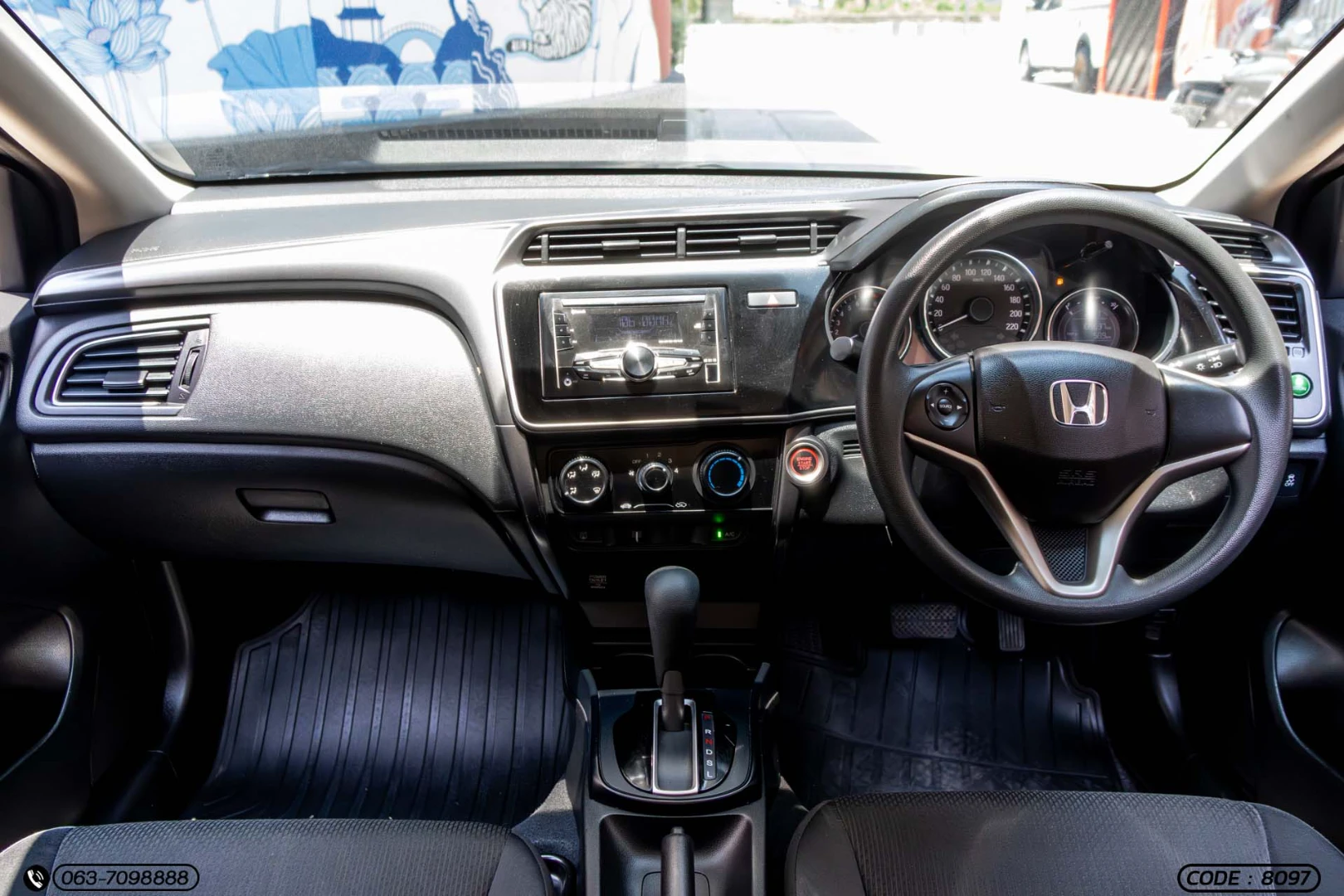 Honda CITY 1.5 V (MY14) (MNC) - ภาพย่อที่ 15