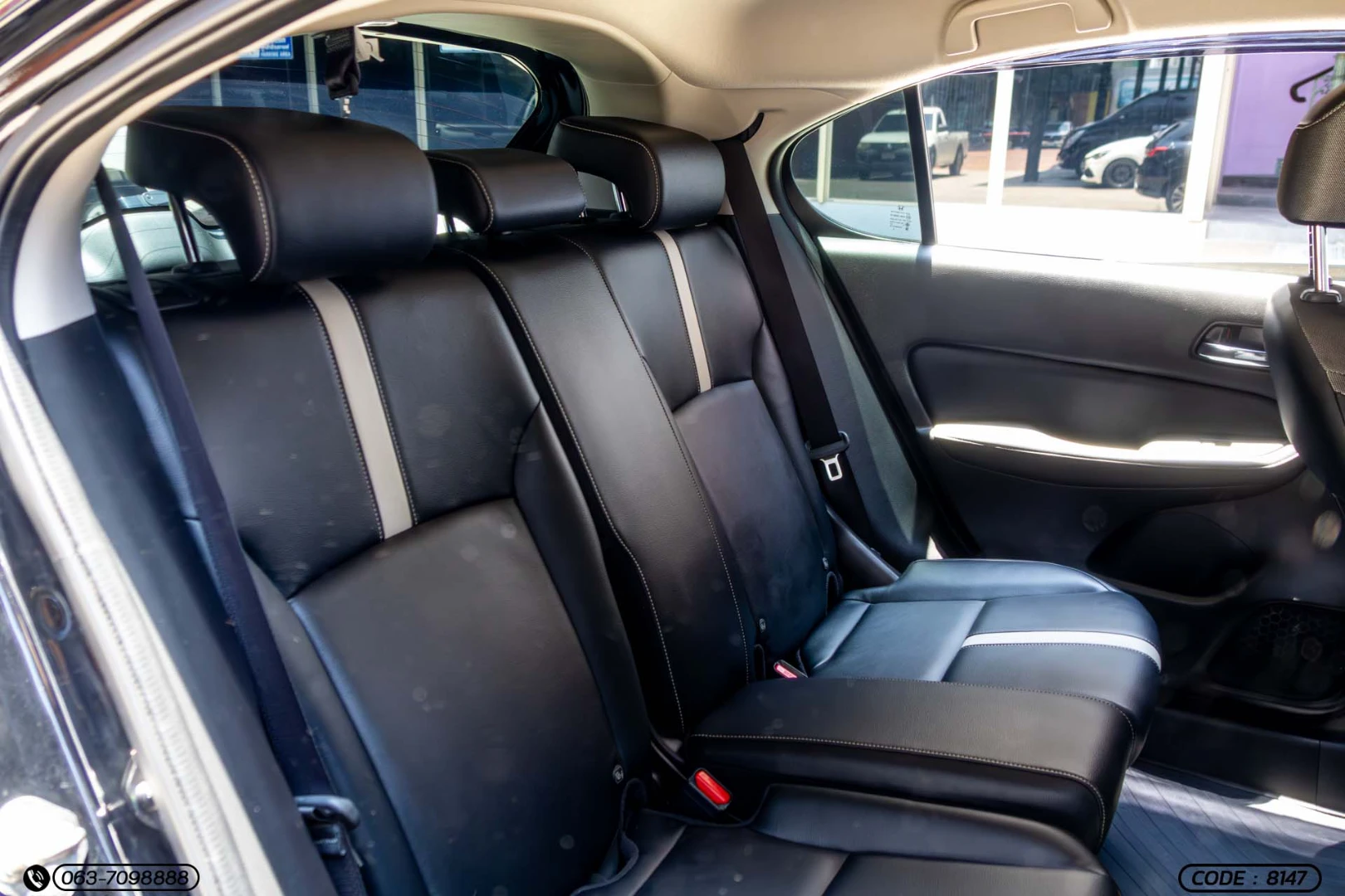 Honda CITY TURBO 1.0 SV (HATCHBACK) (MY24) - ภาพย่อที่ 15