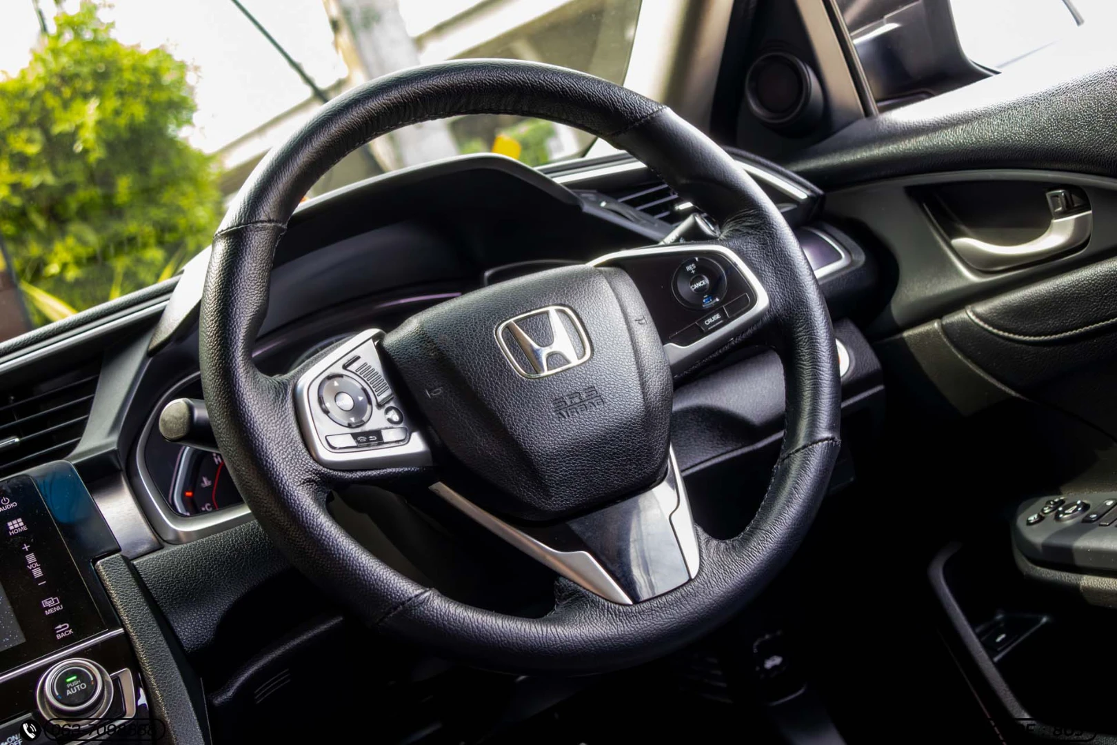Honda CIVIC FC 1.5 TURBO RS (MY16) - ภาพย่อที่ 15