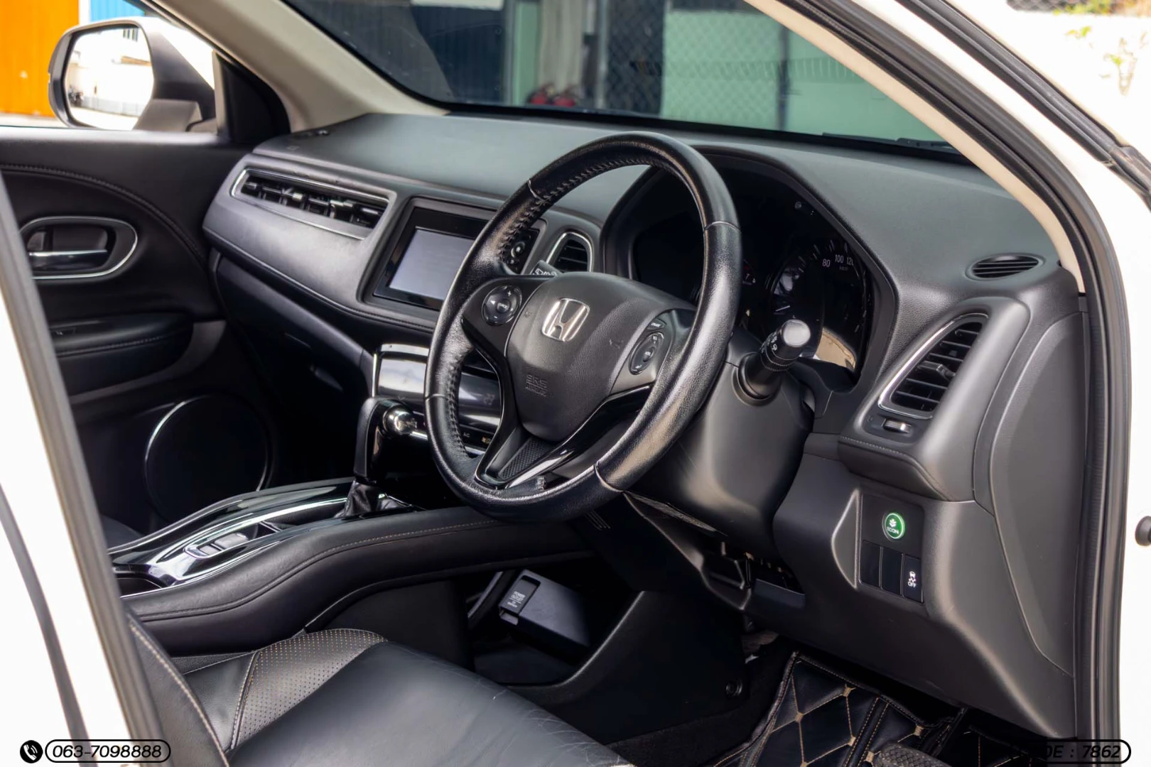 Honda HR-V 1.8 EL - ภาพย่อที่ 15