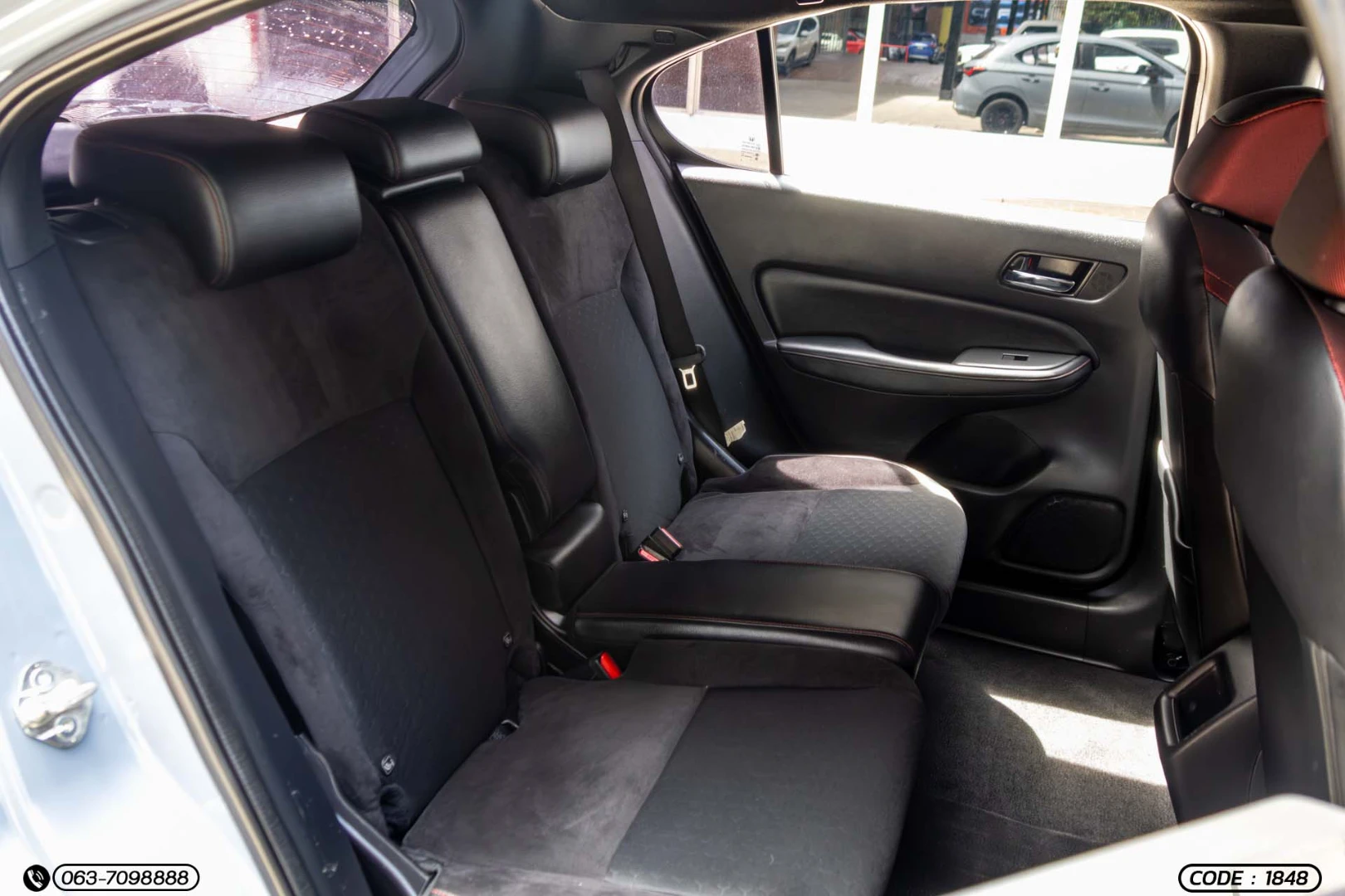Honda CITY TURBO 1.0 RS (HATCHBACK) (MY20) - ภาพย่อที่ 15