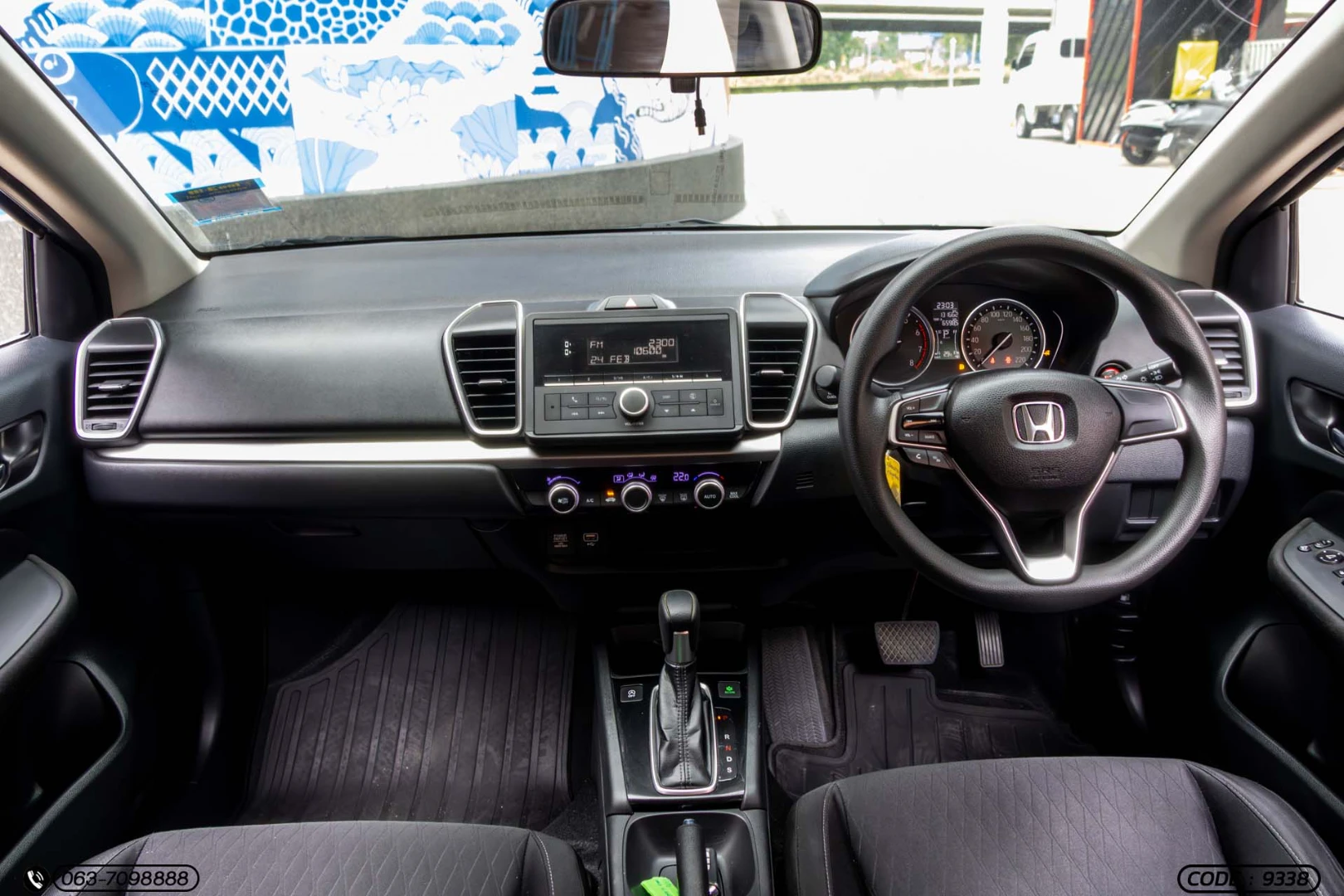 Honda CITY TURBO 1.0 V (MY19) - ภาพย่อที่ 15