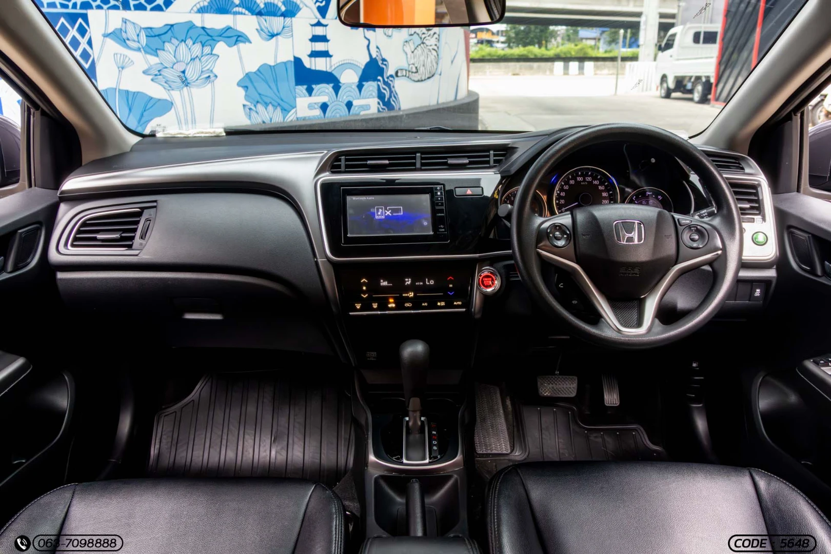 Honda CITY 1.5 SV (MY14) (MNC) - ภาพย่อที่ 15