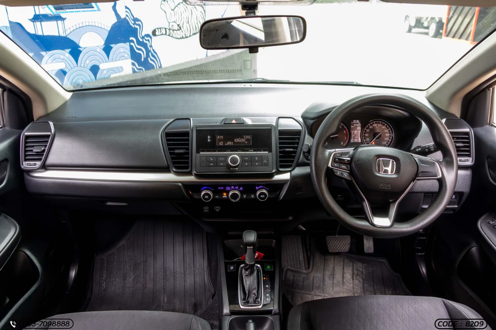 Honda CITY TURBO 1.0 S (MY19) - ภาพย่อที่ 15