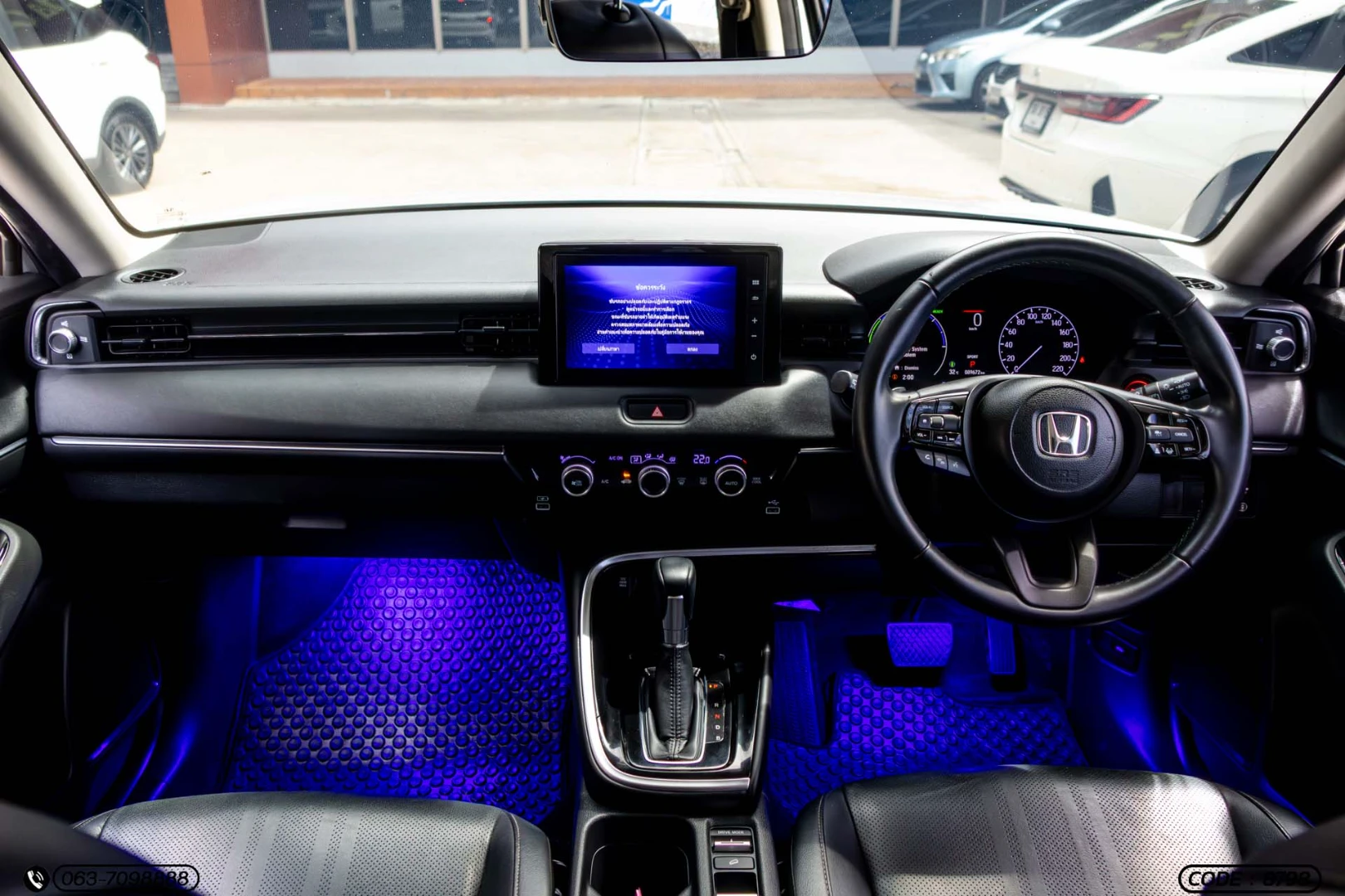 Honda HR-V EHEV 1.5 EL - ภาพย่อที่ 15