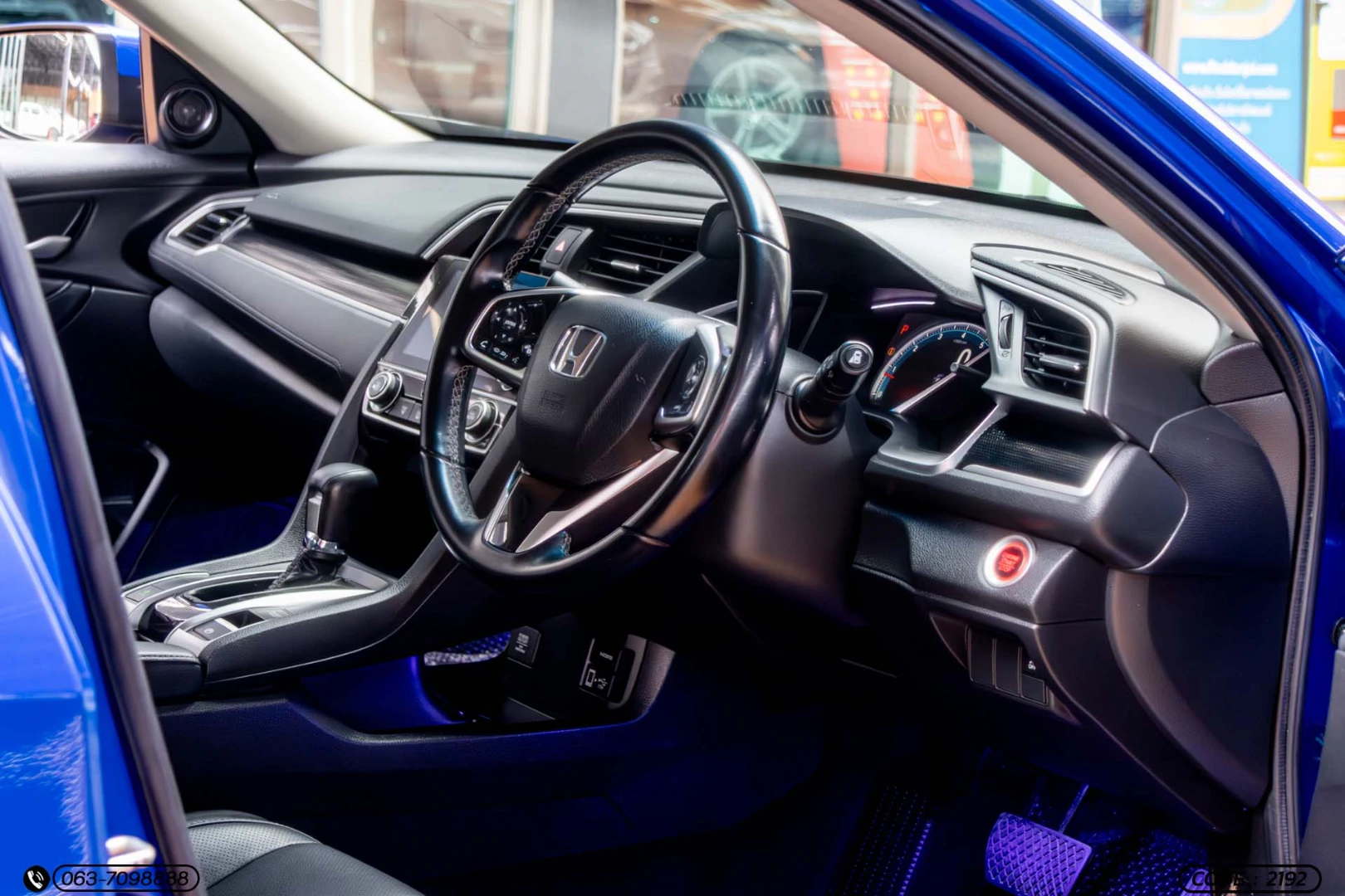 Honda CIVIC FC 1.8 EL (MY18) - ภาพย่อที่ 15